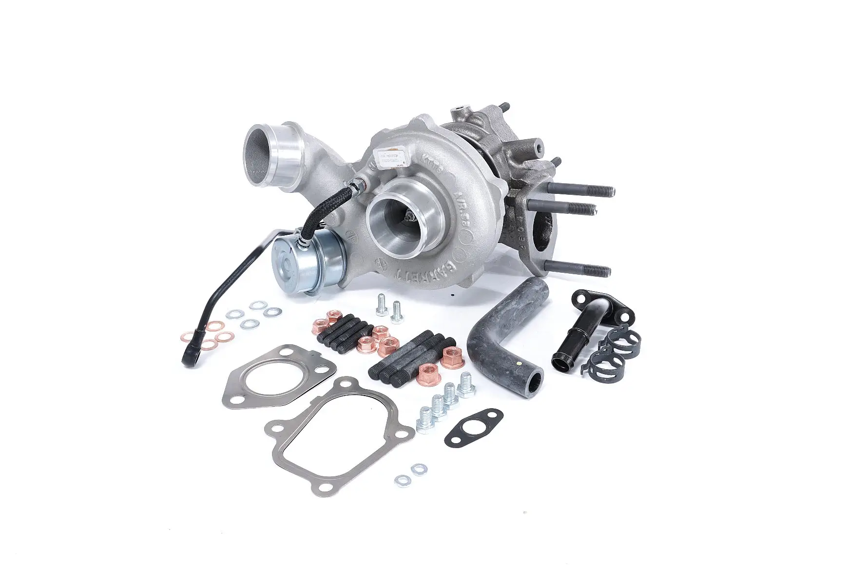 Lader, Aufladung BTS Turbo T981611