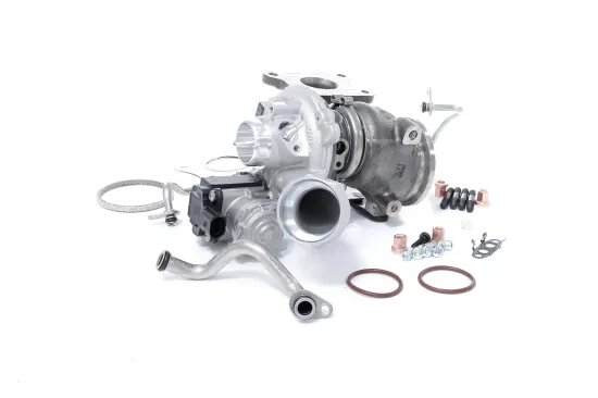 Lader, Aufladung BTS Turbo T981612 Bild Lader, Aufladung BTS Turbo T981612