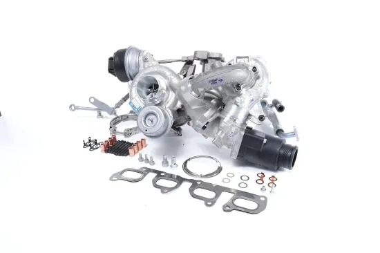 Lader, Aufladung BTS Turbo T981644 Bild Lader, Aufladung BTS Turbo T981644