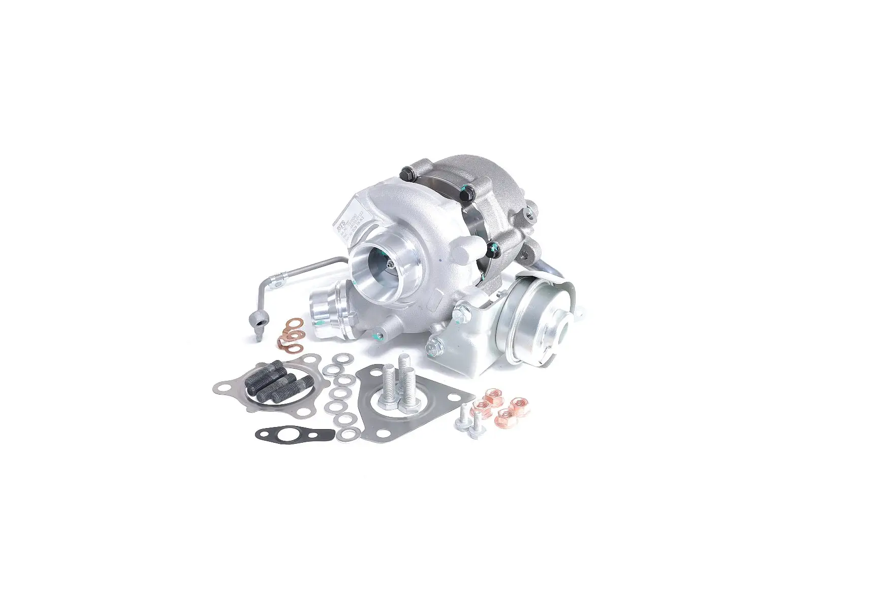 Lader, Aufladung BTS Turbo T981651BT