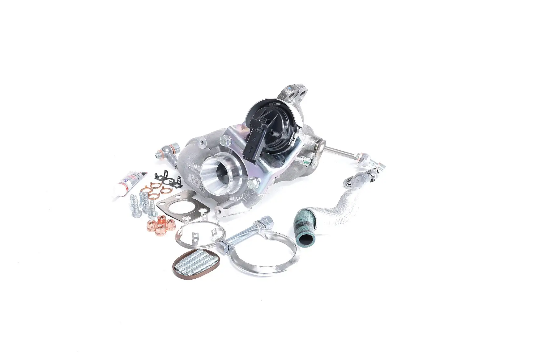 Lader, Aufladung BTS Turbo T981653