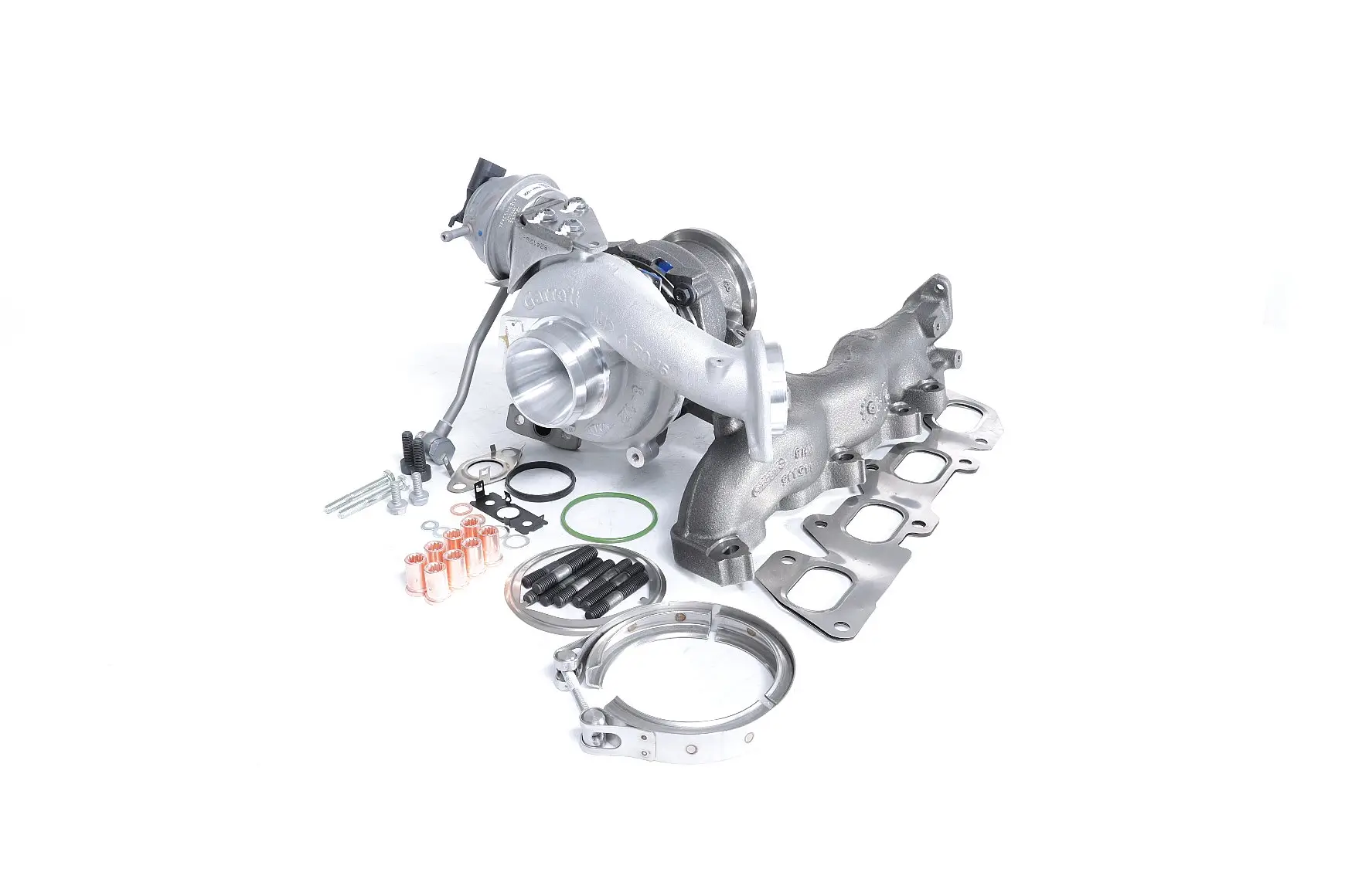 Lader, Aufladung BTS Turbo T981658BL
