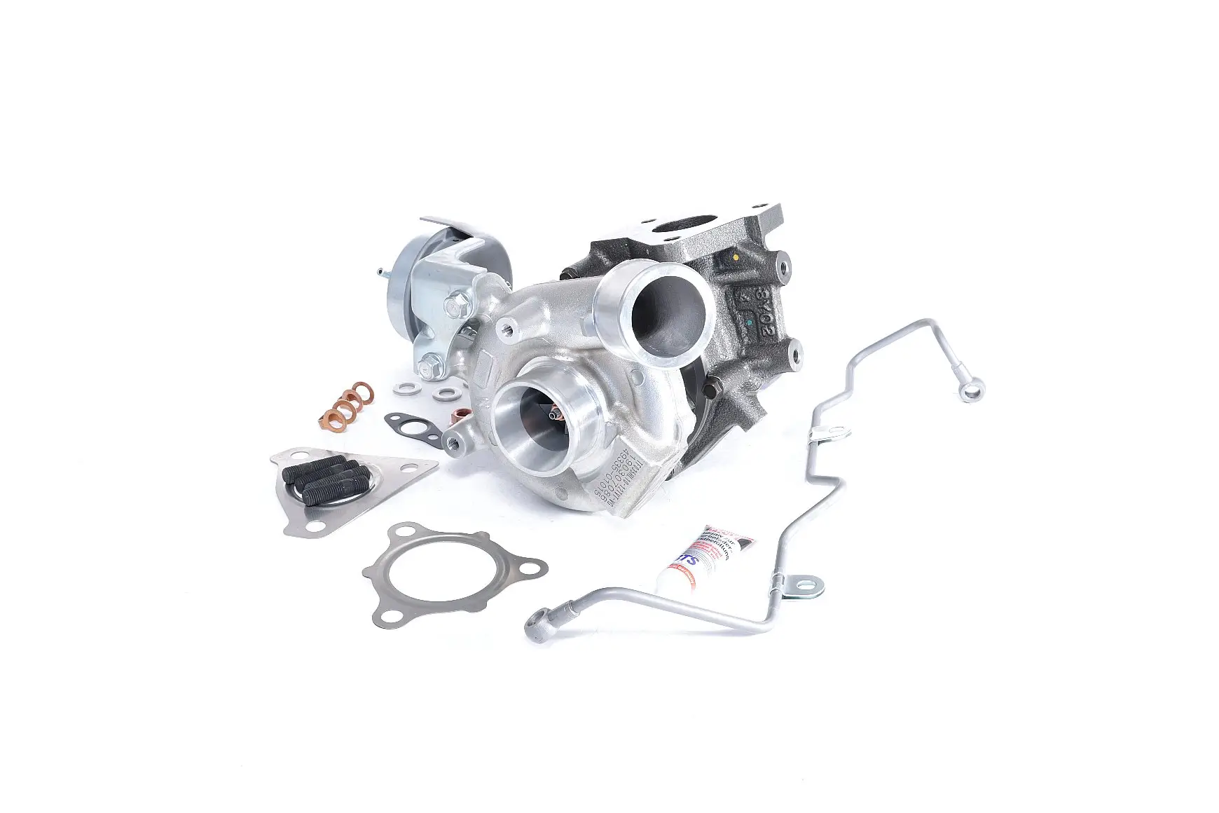 Lader, Aufladung BTS Turbo T981660