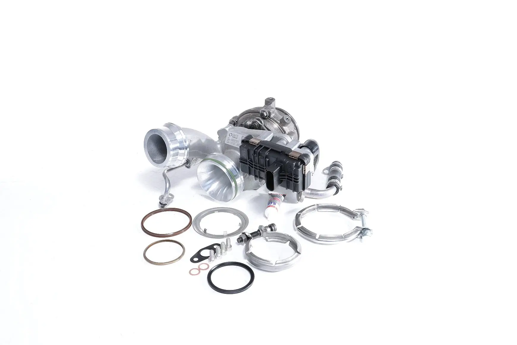 Lader, Aufladung BTS Turbo T981673