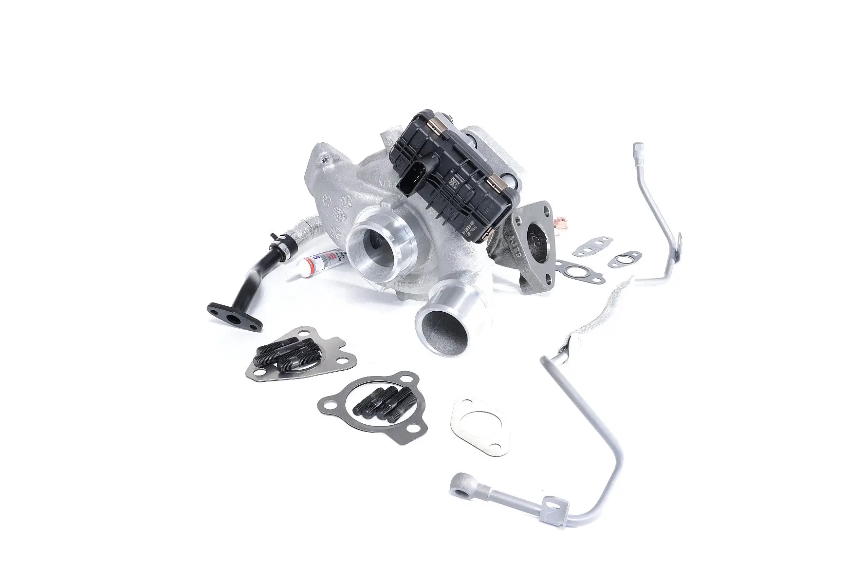 Lader, Aufladung BTS Turbo T981674