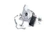 Lader, Aufladung BTS Turbo T981675BL