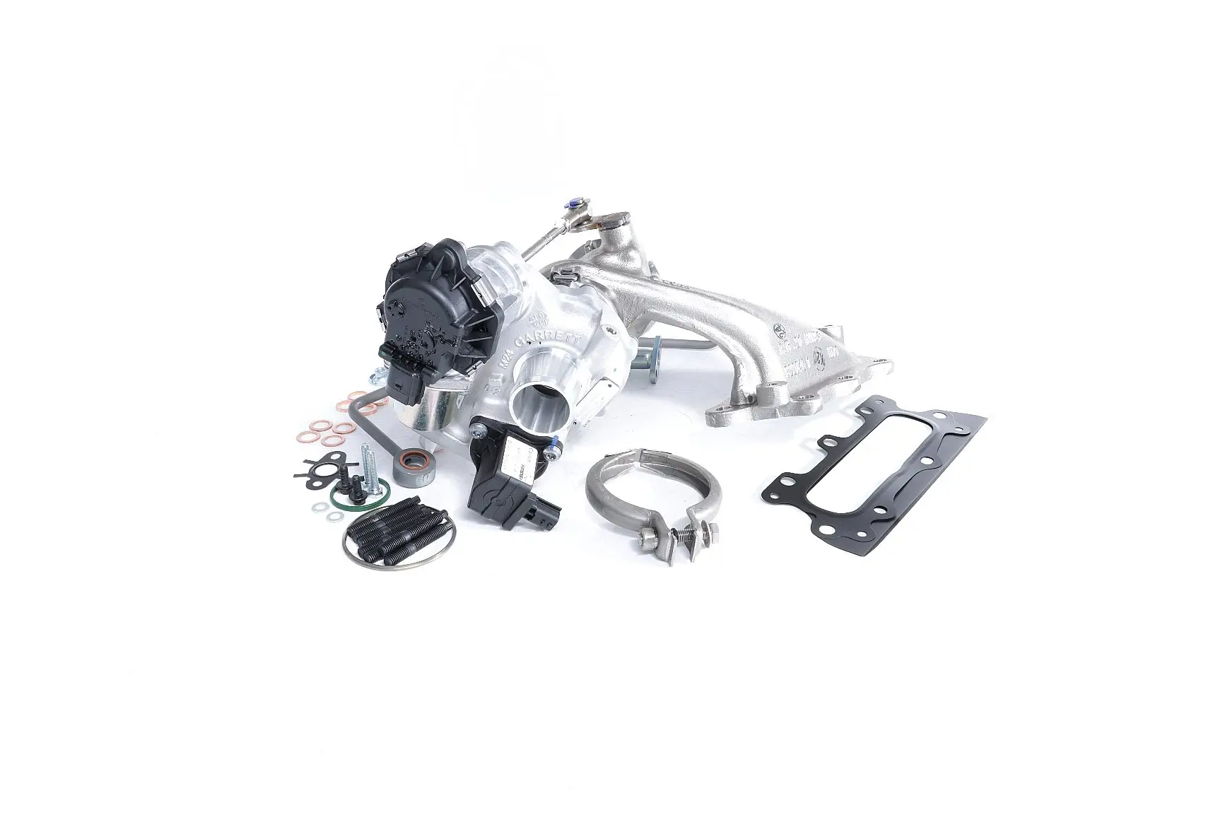 Lader, Aufladung BTS Turbo T981685BL