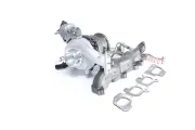 Lader, Aufladung BTS Turbo T981692BL