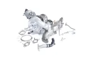 Lader, Aufladung BTS Turbo T981694BL