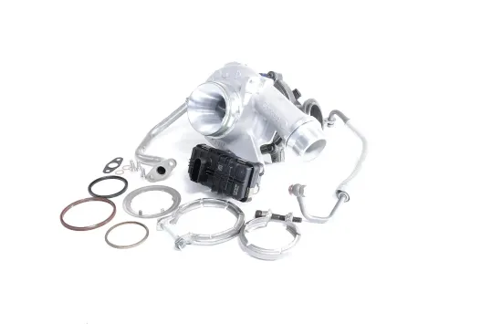 Lader, Aufladung BTS Turbo T981705 Bild Lader, Aufladung BTS Turbo T981705