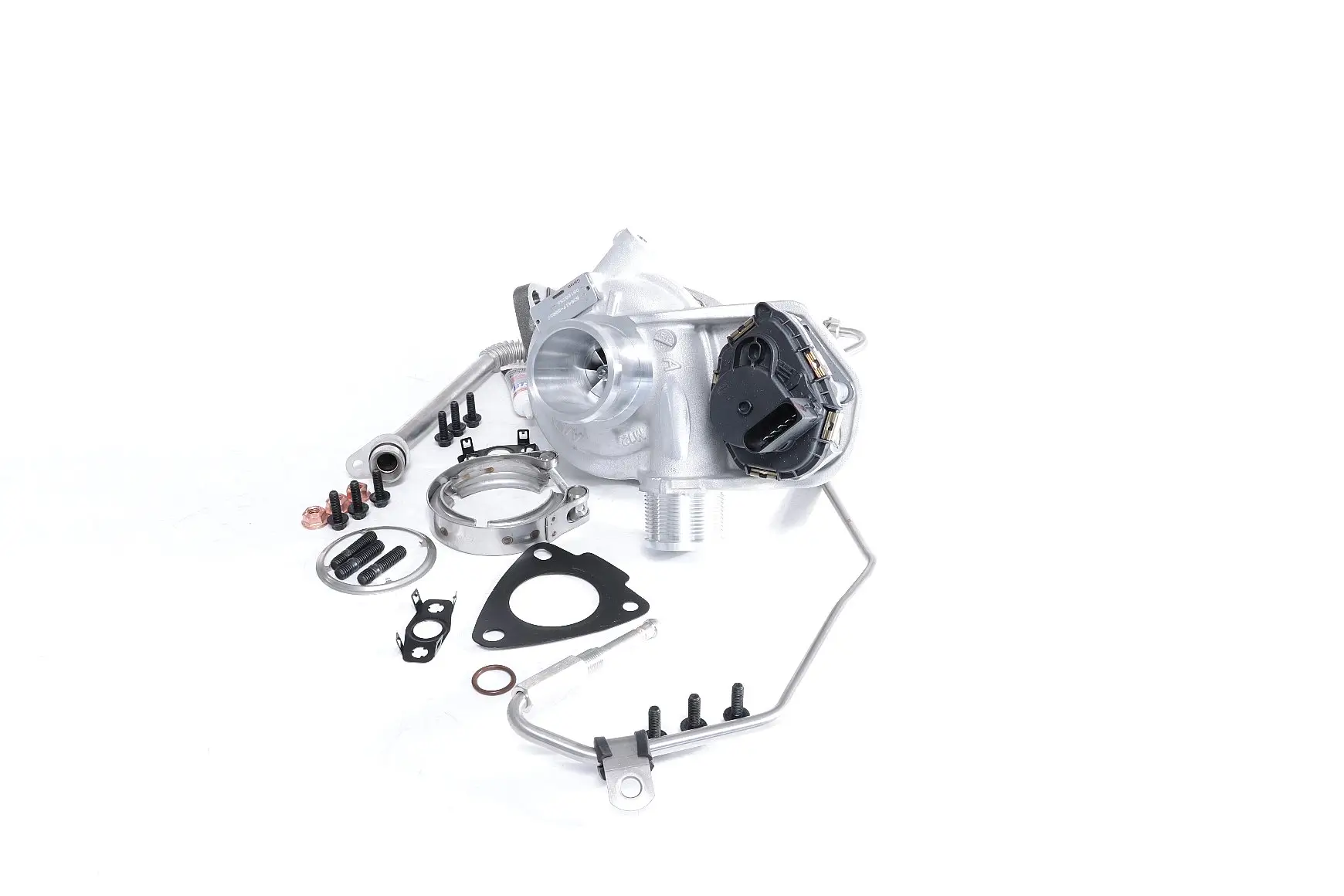Lader, Aufladung BTS Turbo T981707BL