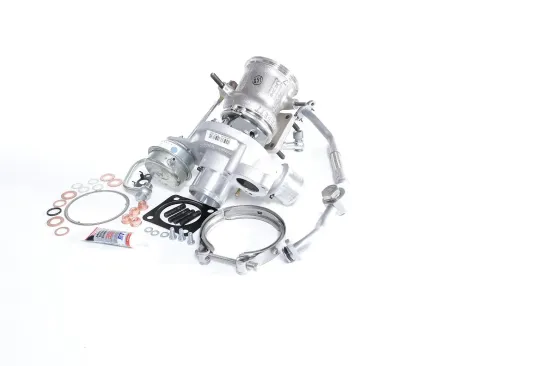 Lader, Aufladung BTS Turbo T981712 Bild Lader, Aufladung BTS Turbo T981712