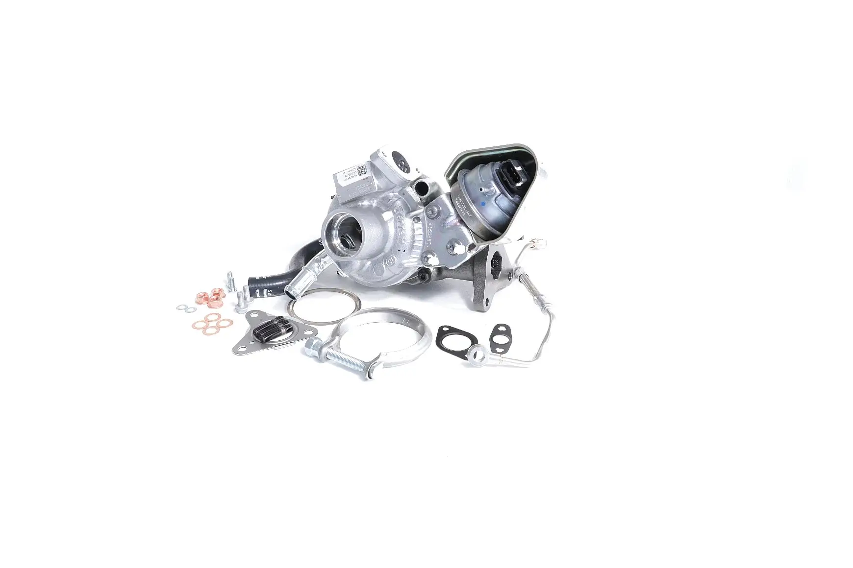 Lader, Aufladung BTS Turbo T981727
