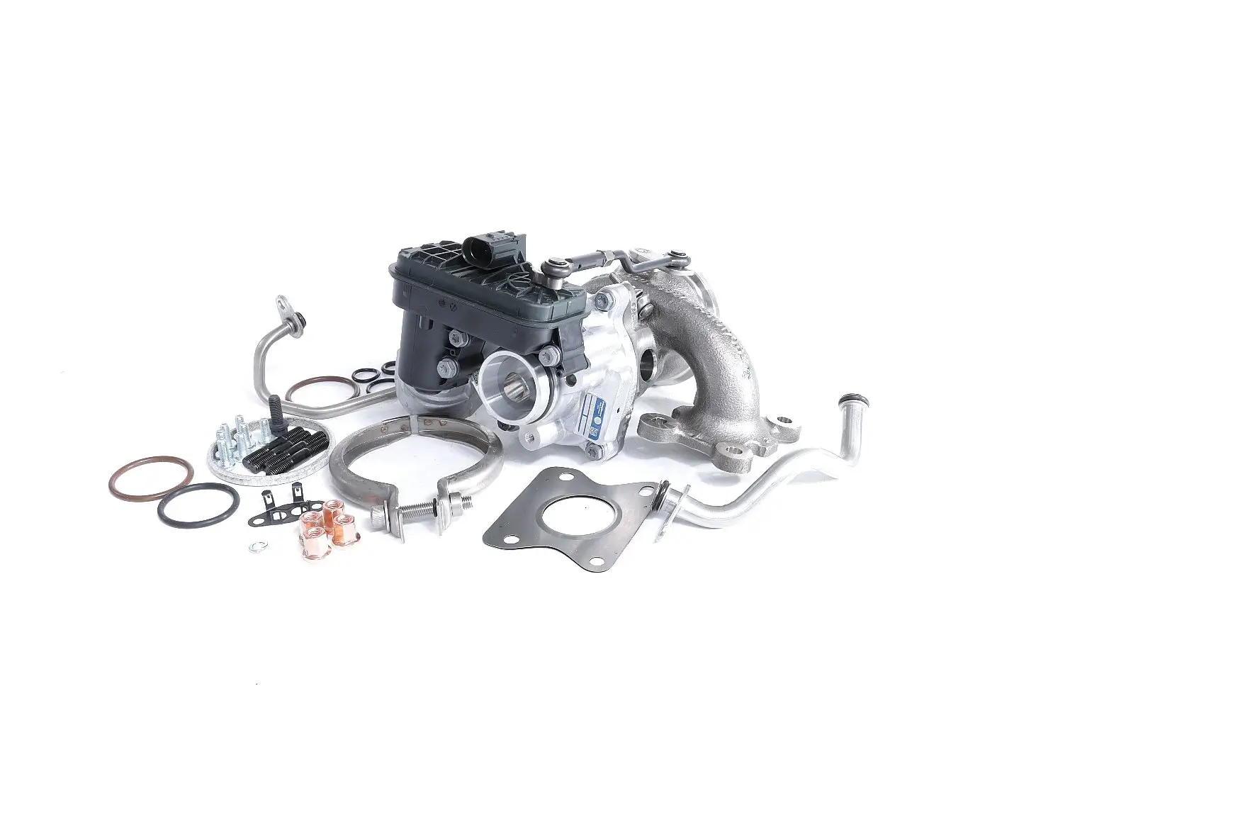 Lader, Aufladung BTS Turbo T981730