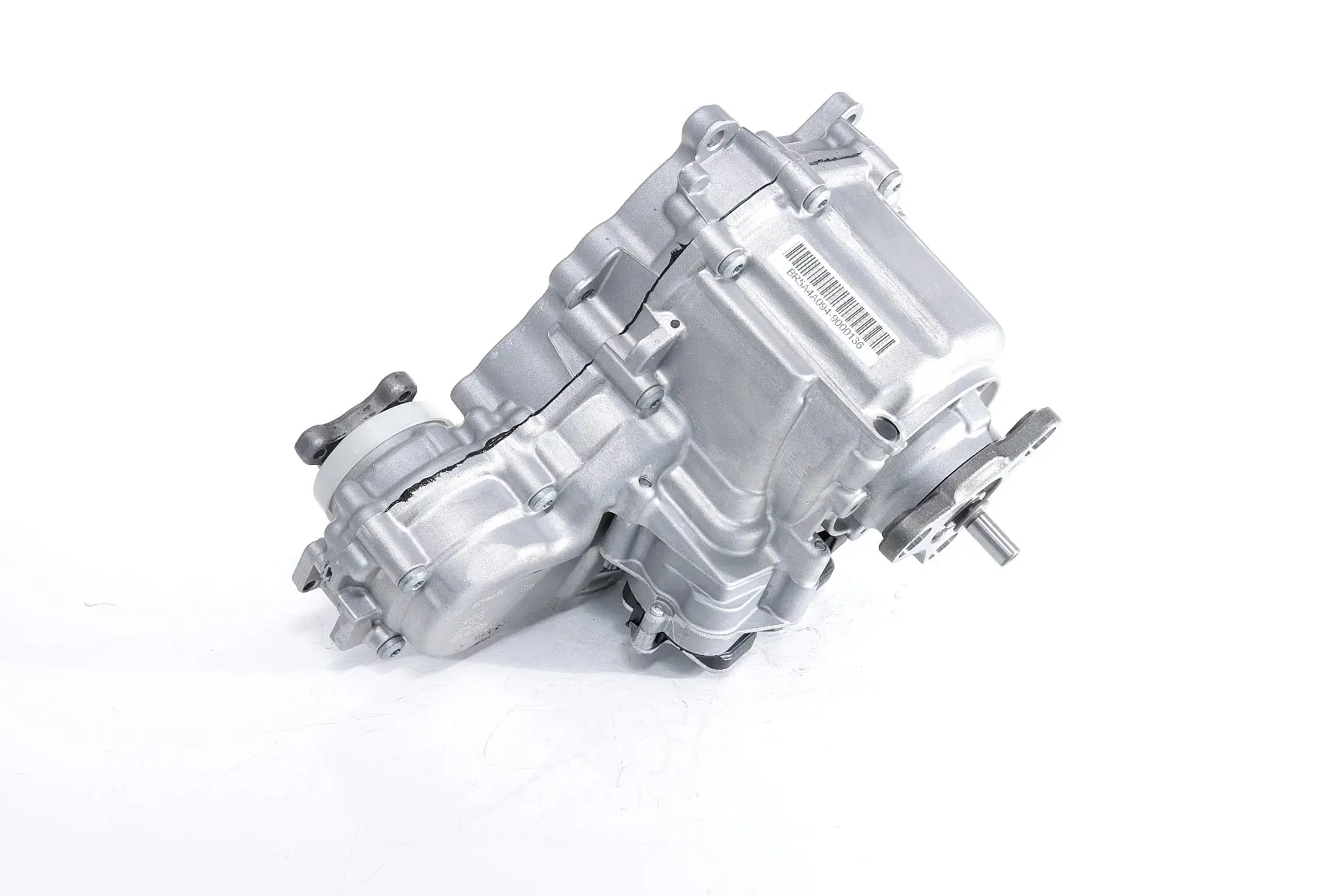 Verteilergetriebe BTS Turbo VG10001