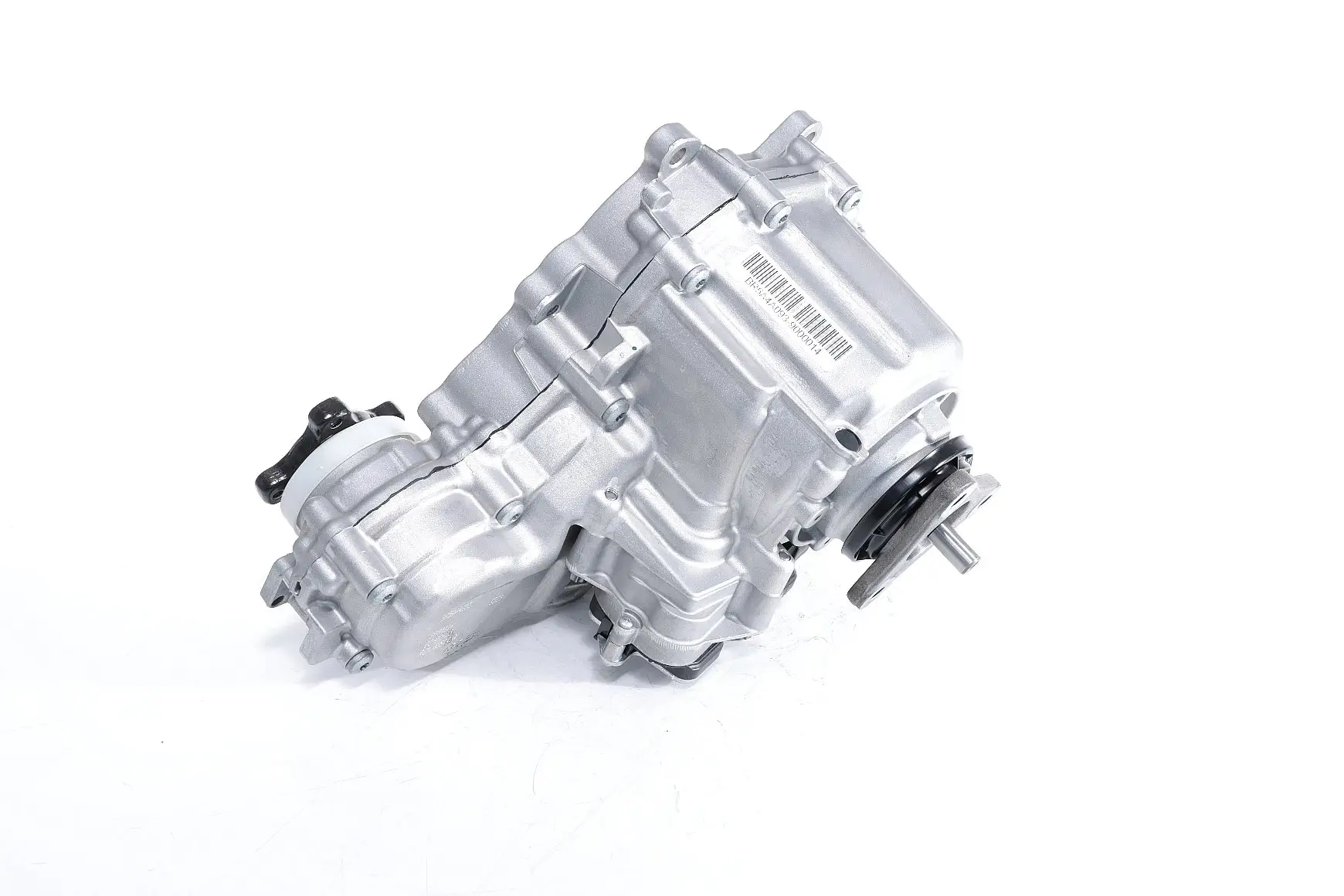 Verteilergetriebe BTS Turbo VG10006