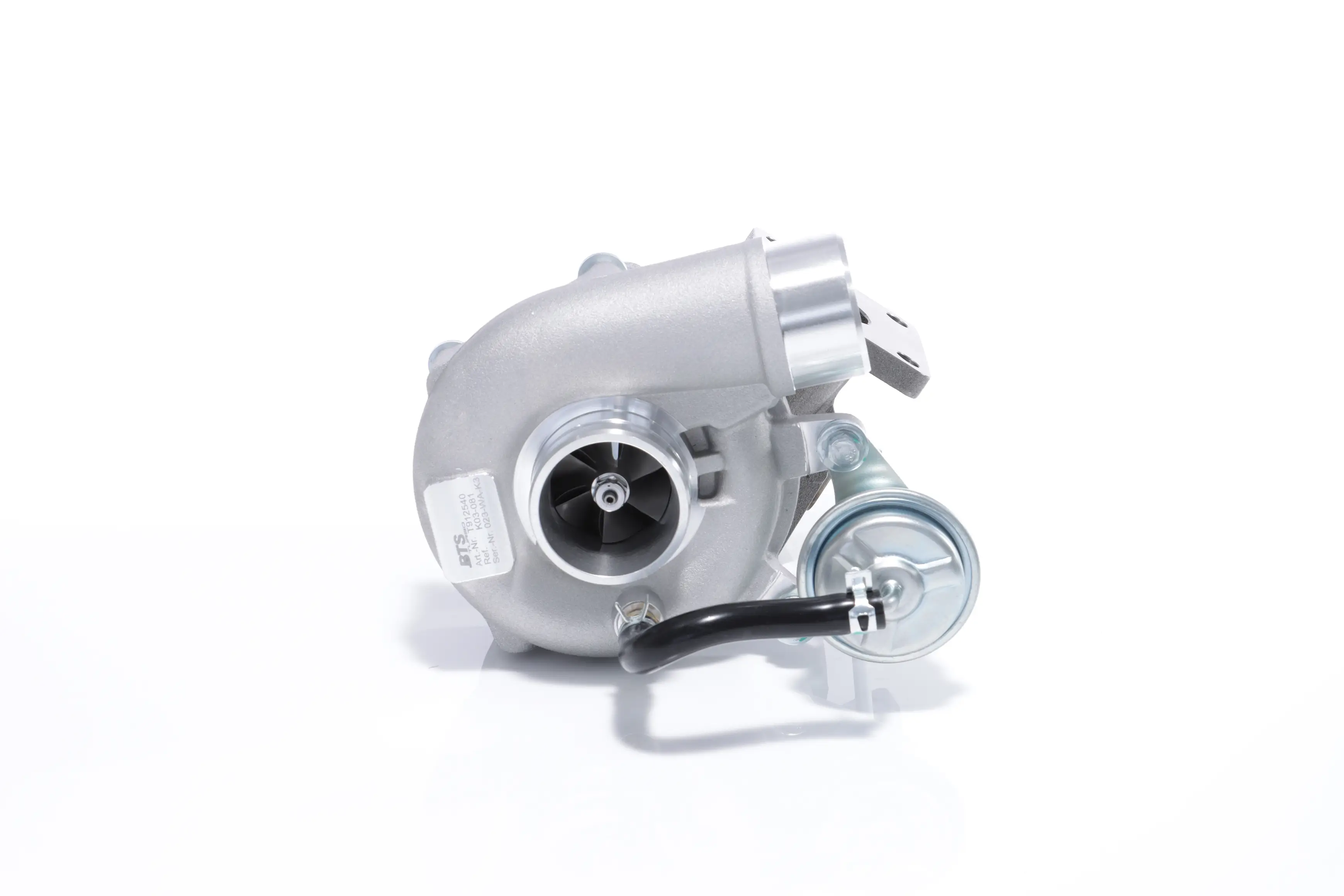Lader, Aufladung BTS Turbo T912540BT Bild Lader, Aufladung BTS Turbo T912540BT