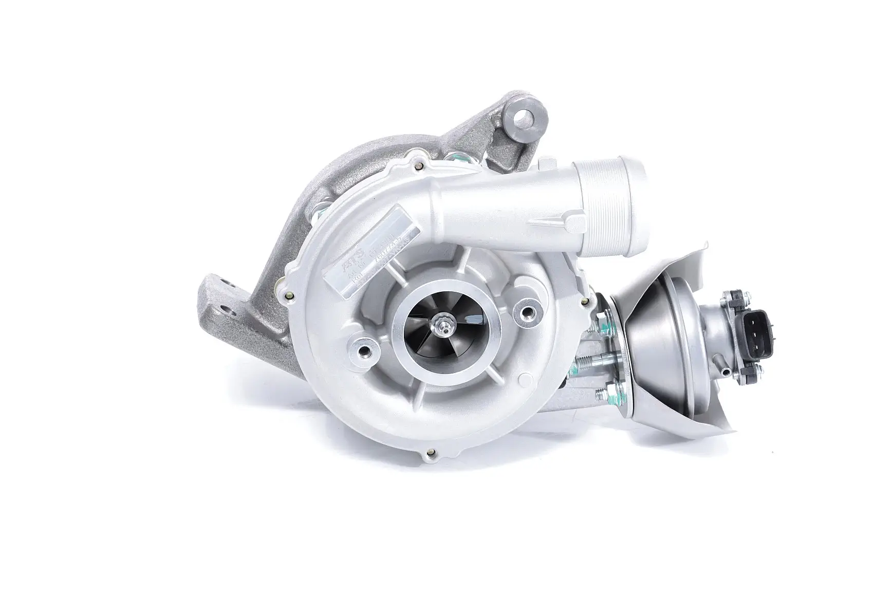 Lader, Aufladung BTS Turbo T914368BT Bild Lader, Aufladung BTS Turbo T914368BT