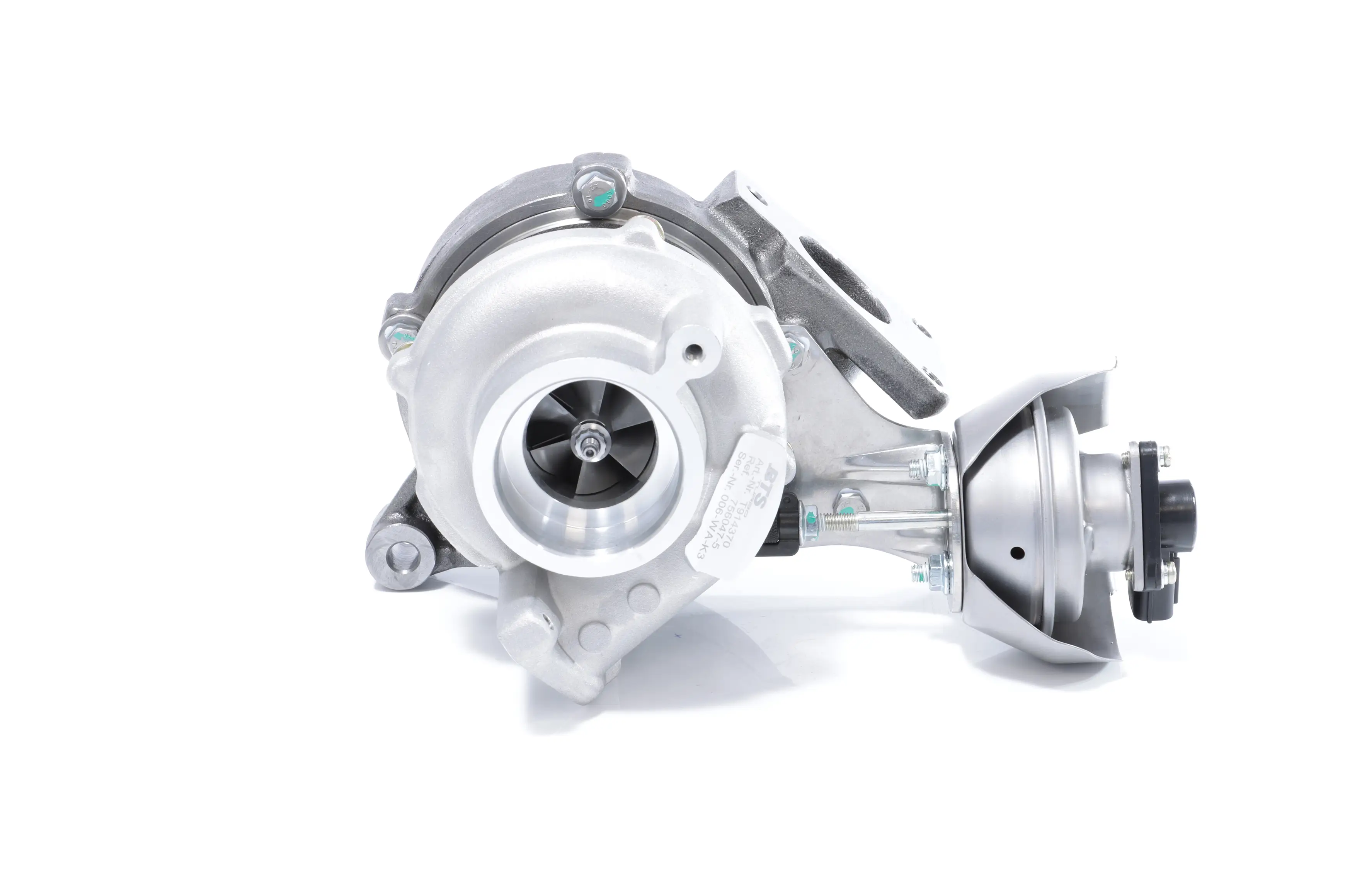 Lader, Aufladung BTS Turbo T914370BT Bild Lader, Aufladung BTS Turbo T914370BT