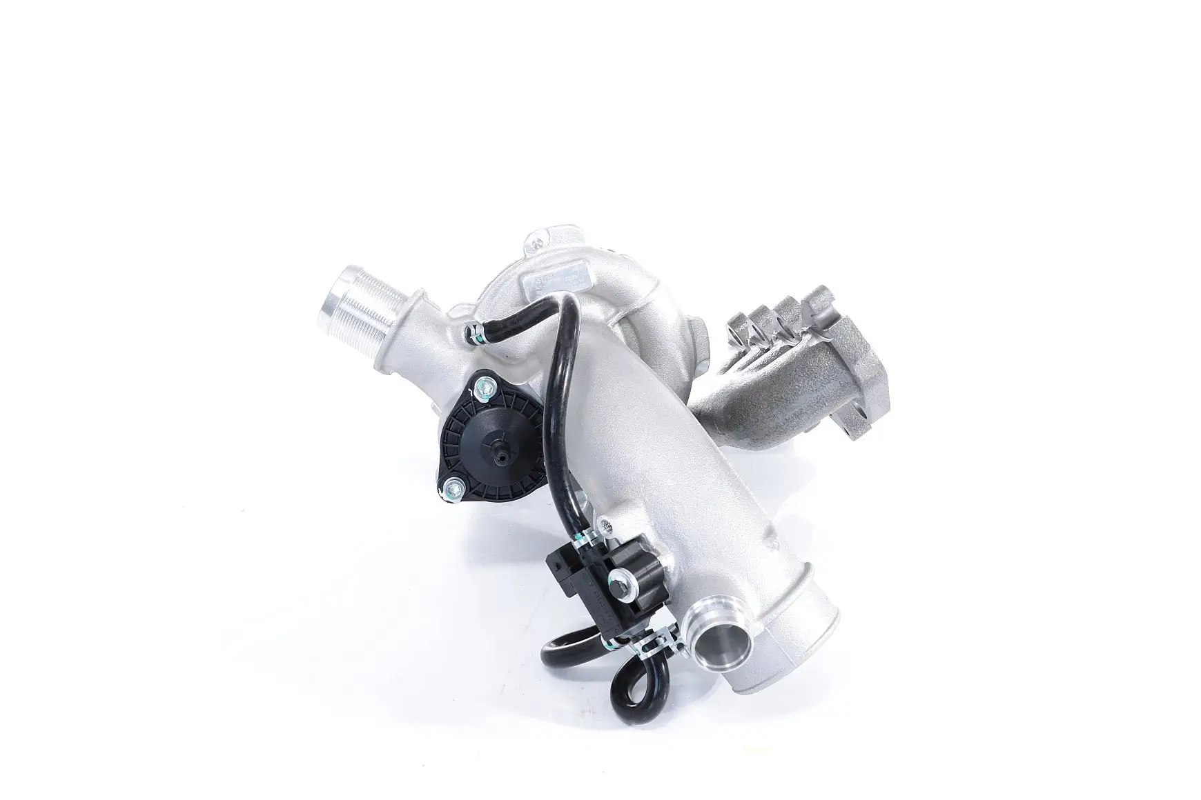 Lader, Aufladung BTS Turbo T915265BT