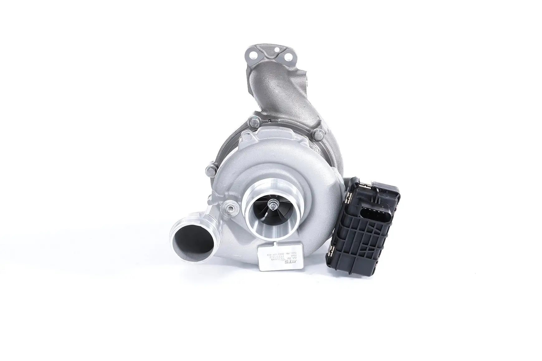Lader, Aufladung BTS Turbo T915699BT