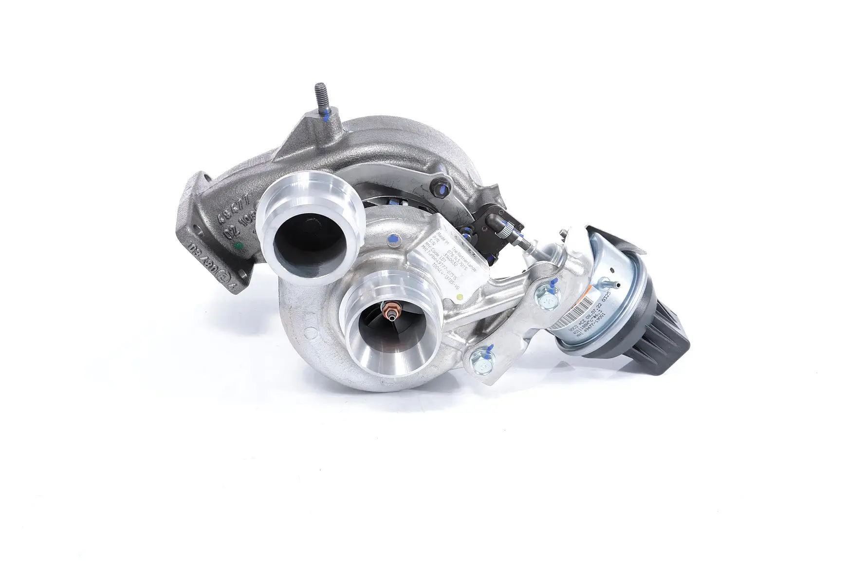 Lader, Aufladung BTS Turbo T916238 Bild Lader, Aufladung BTS Turbo T916238