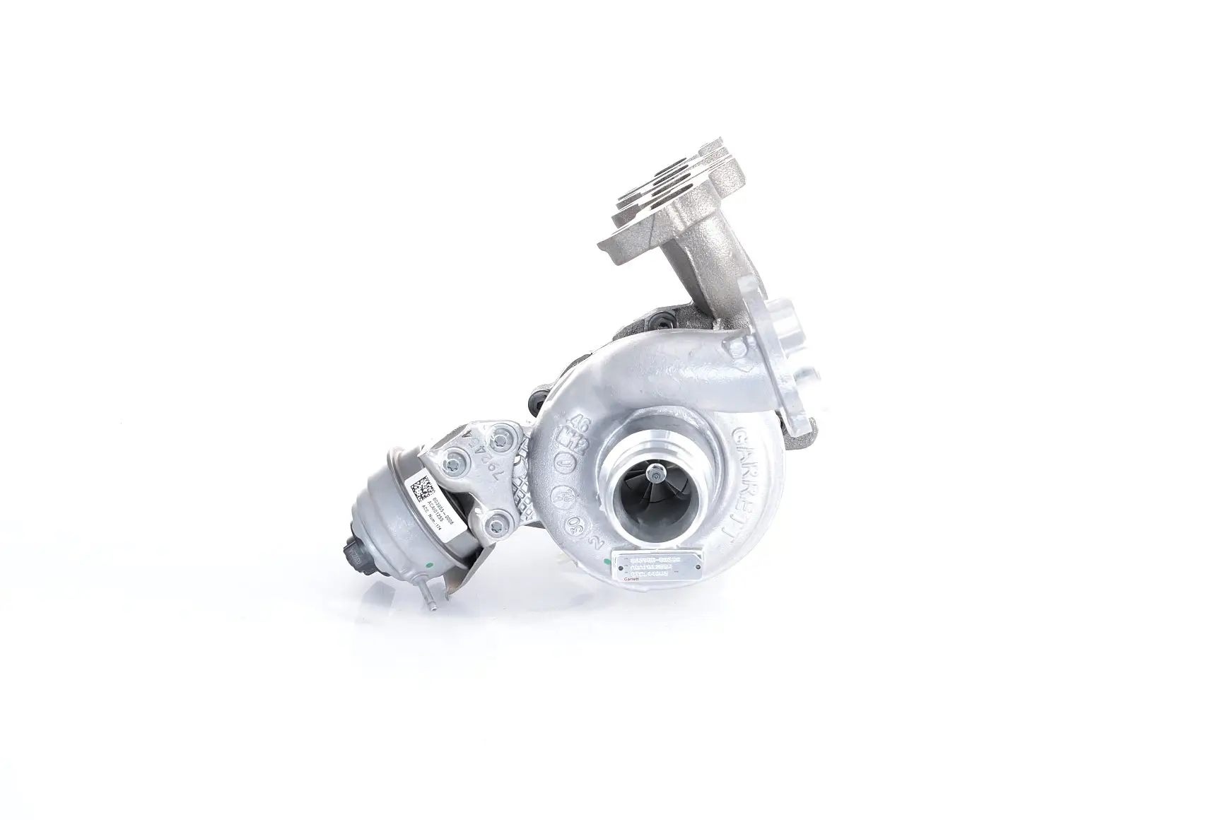 Lader, Aufladung BTS Turbo T916320 Bild Lader, Aufladung BTS Turbo T916320