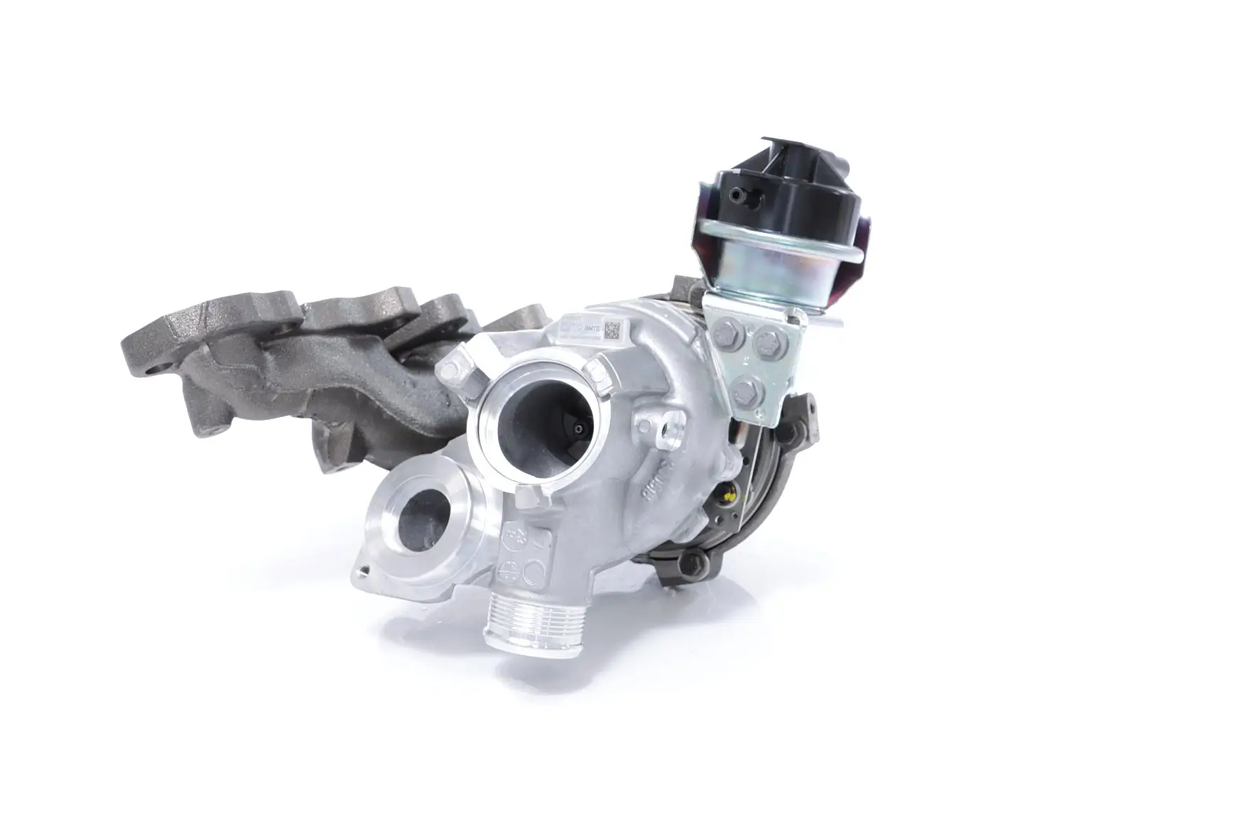 Lader, Aufladung BTS Turbo T916625