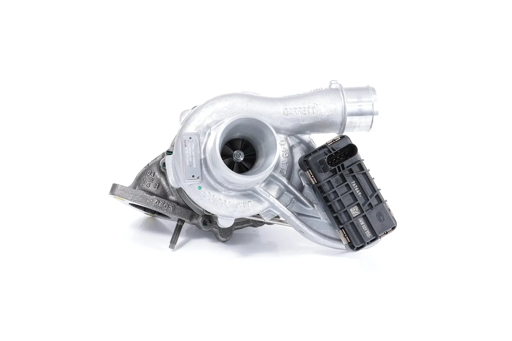 Lader, Aufladung BTS Turbo T916642 Bild Lader, Aufladung BTS Turbo T916642