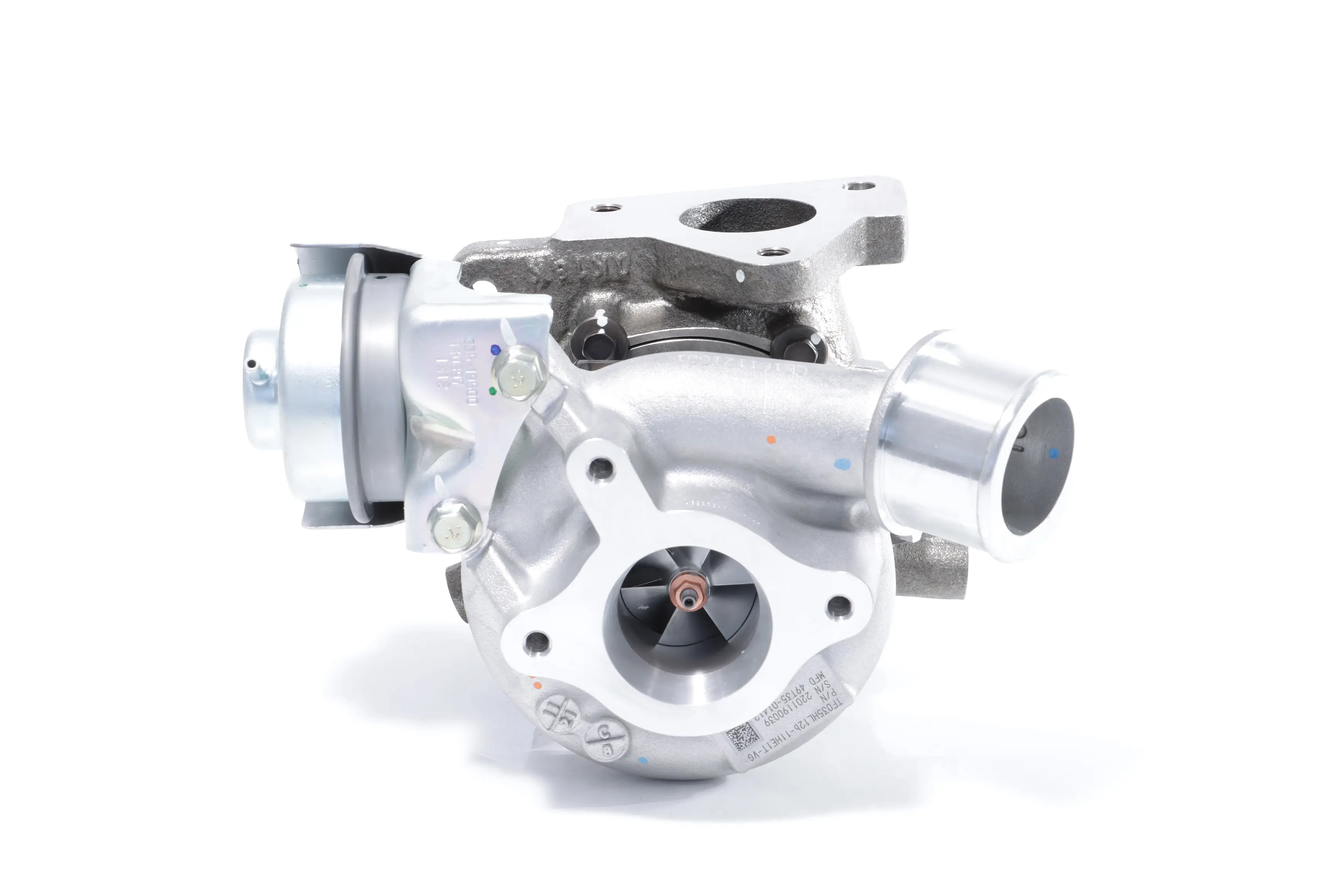 Lader, Aufladung BTS Turbo T918690 Bild Lader, Aufladung BTS Turbo T918690