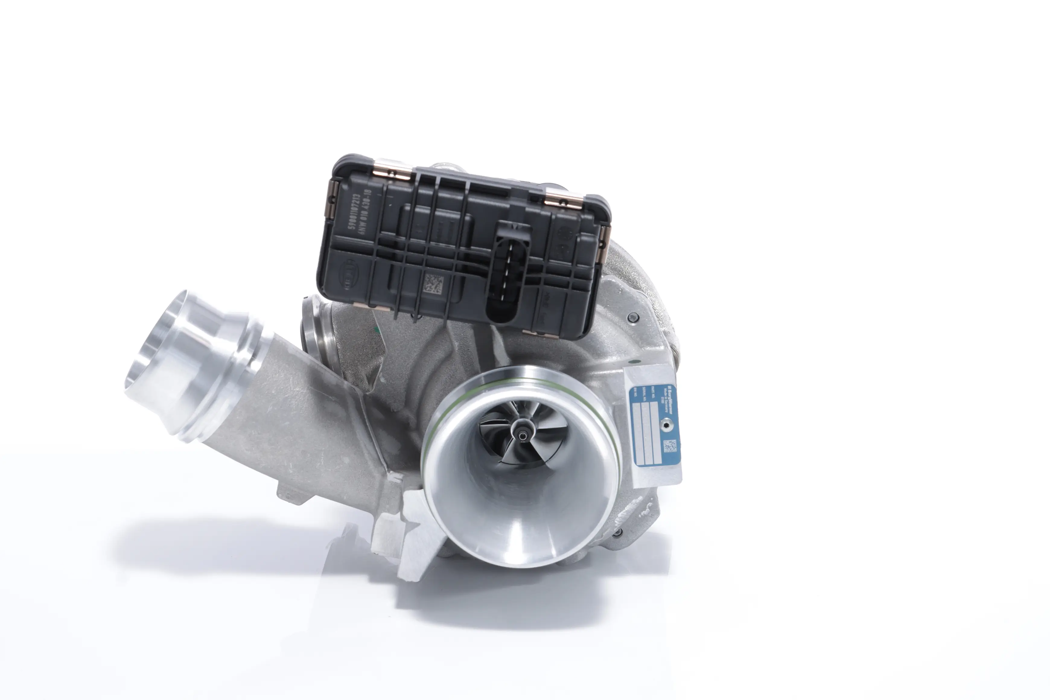 Lader, Aufladung BTS Turbo T918775