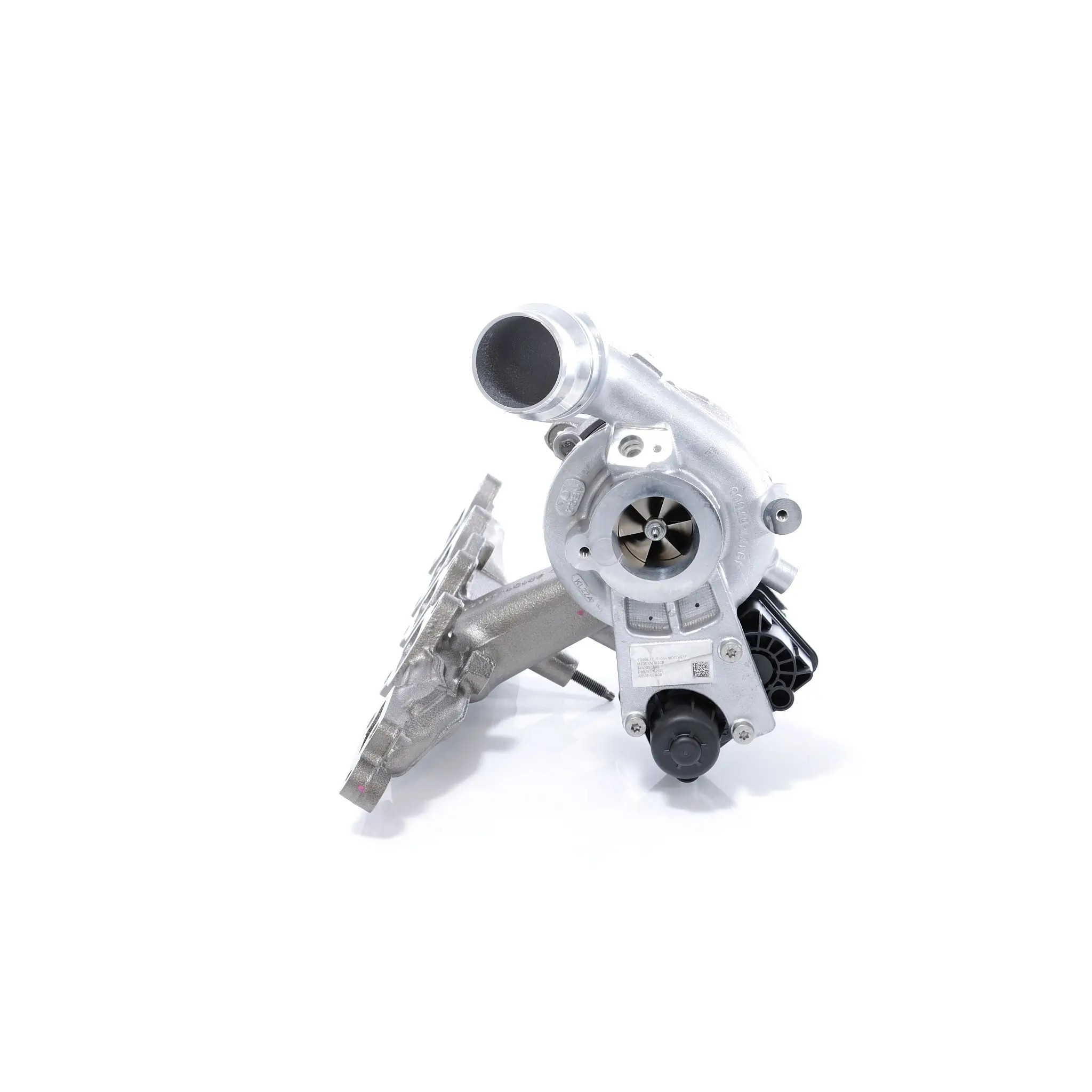 Lader, Aufladung BTS Turbo T918910 Bild Lader, Aufladung BTS Turbo T918910