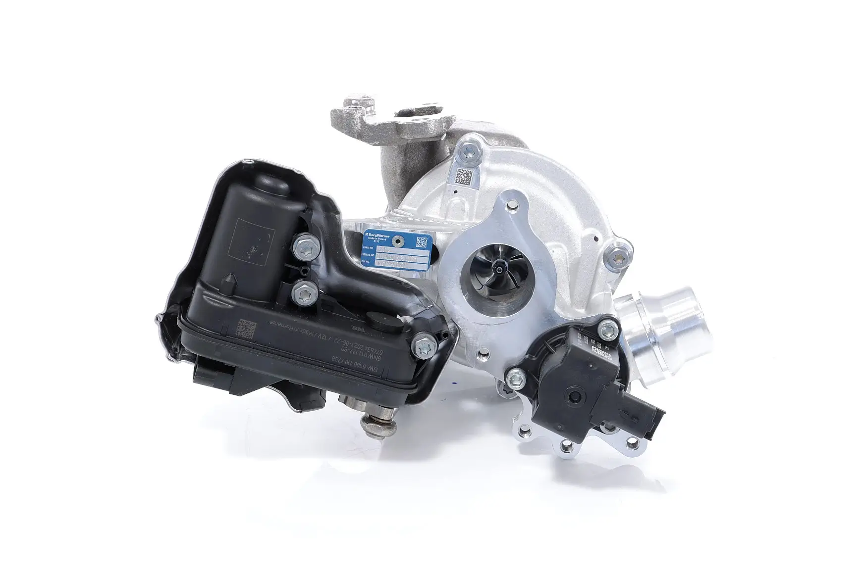 Lader, Aufladung BTS Turbo T918979 Bild Lader, Aufladung BTS Turbo T918979