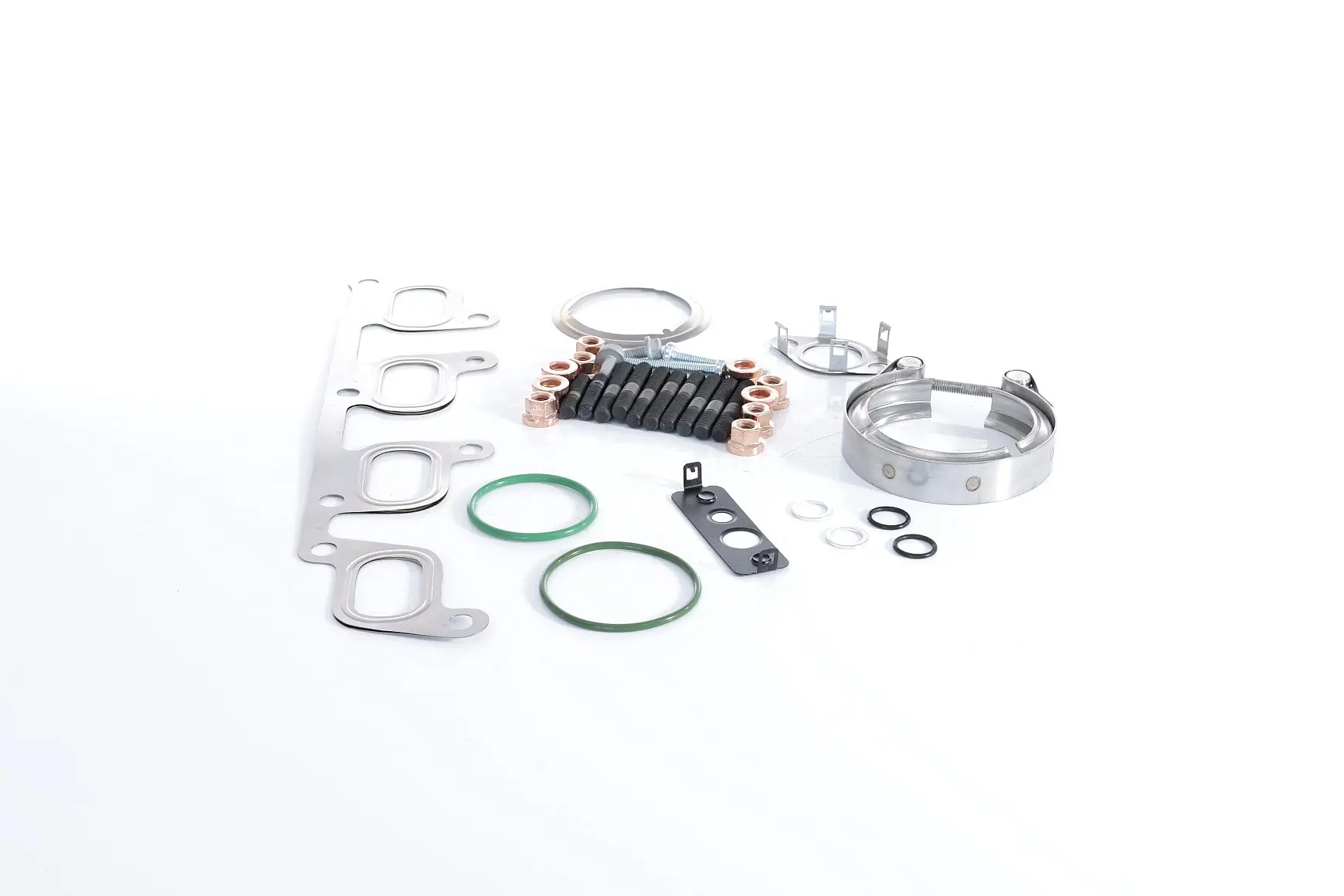 Montagesatz, Lader BTS Turbo T931296ABS Bild Montagesatz, Lader BTS Turbo T931296ABS