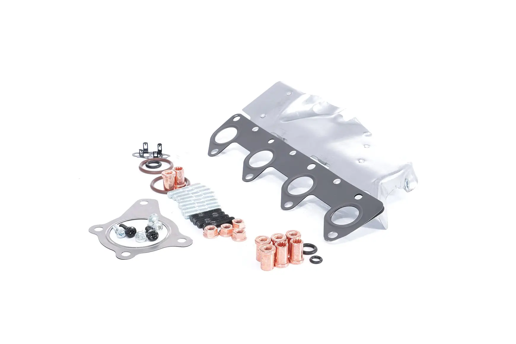 Montagesatz, Lader BTS Turbo T931298ABS Bild Montagesatz, Lader BTS Turbo T931298ABS