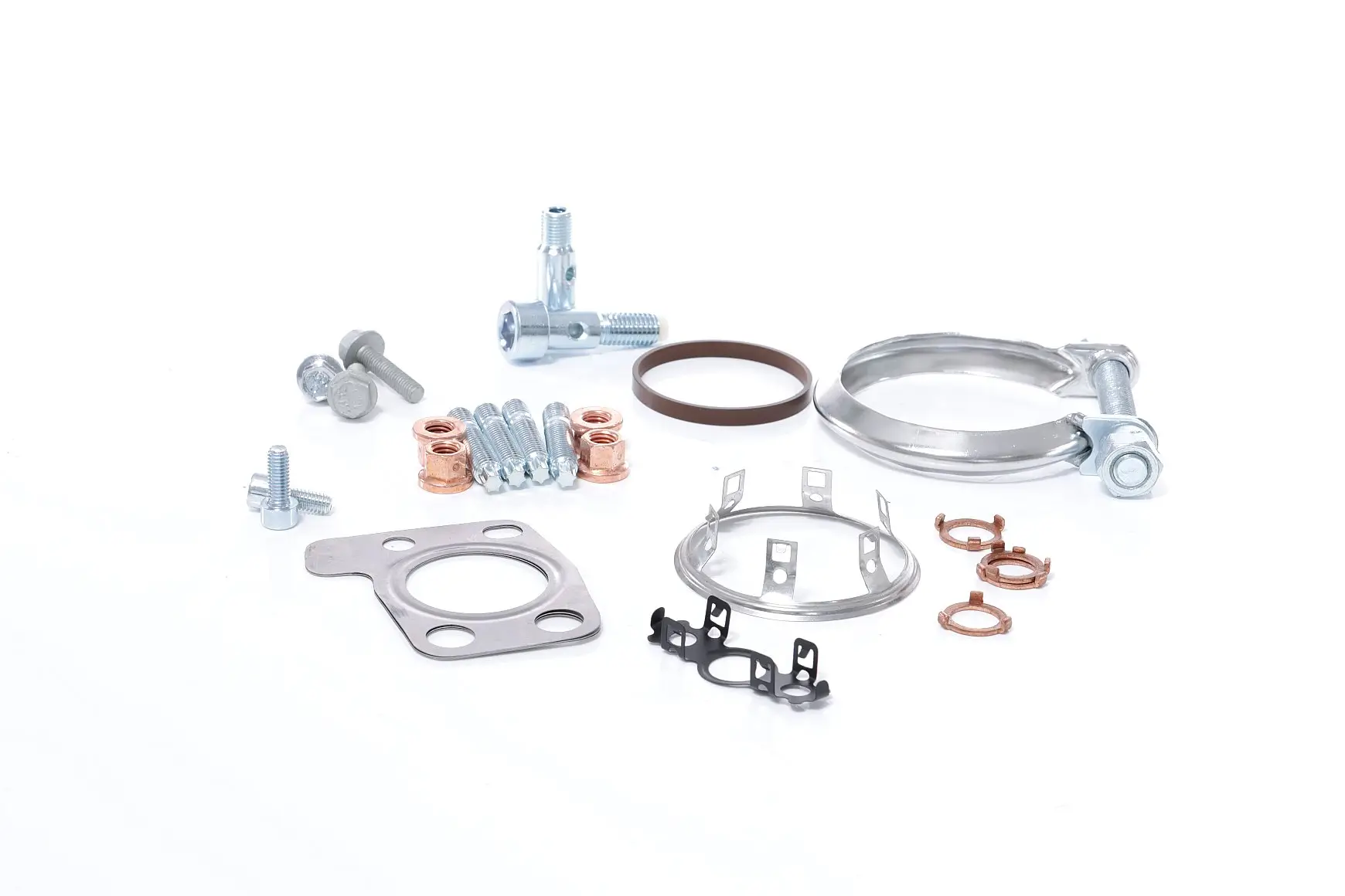 Montagesatz, Lader BTS Turbo T931315ABS Bild Montagesatz, Lader BTS Turbo T931315ABS