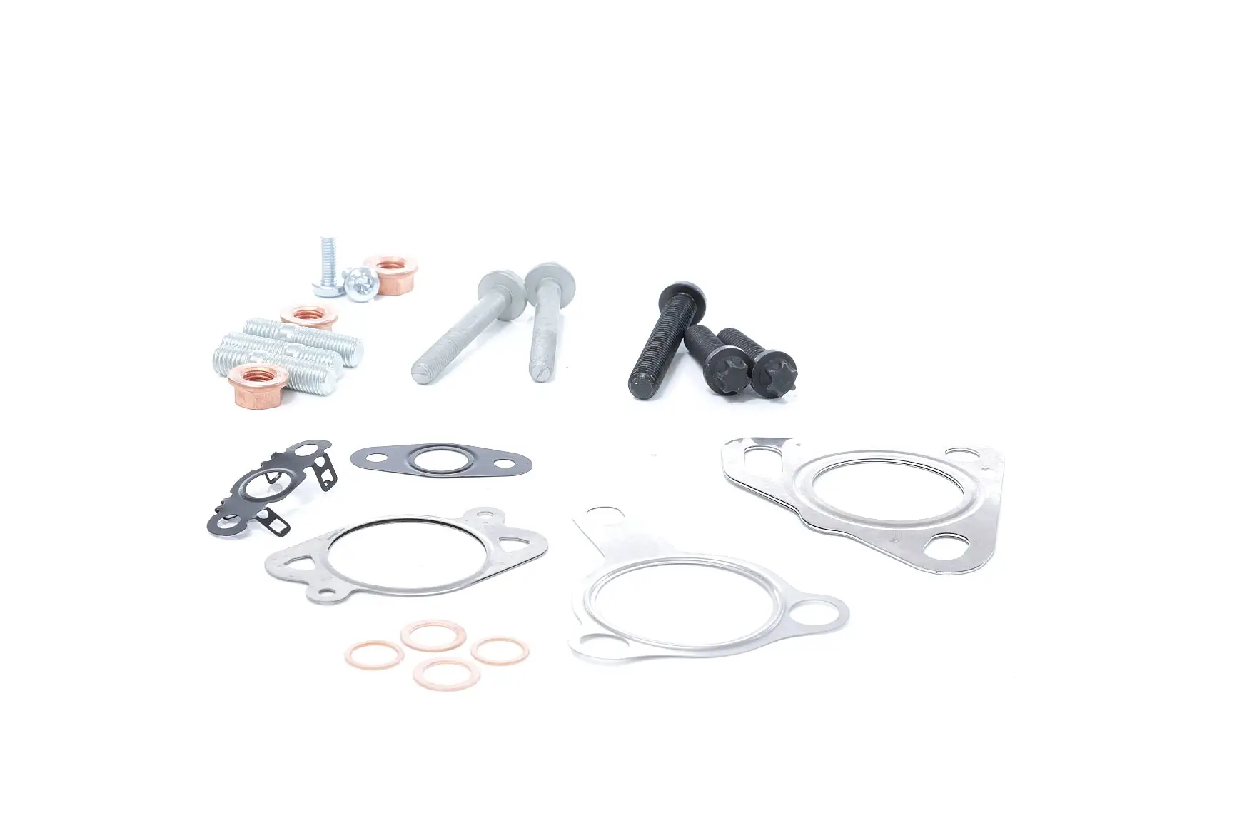 Montagesatz, Lader BTS Turbo T931323ABS Bild Montagesatz, Lader BTS Turbo T931323ABS