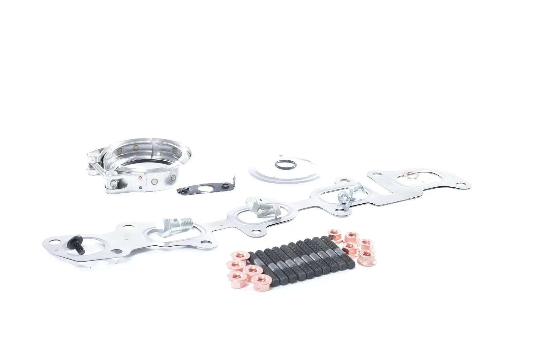 Montagesatz, Lader BTS Turbo T931327ABS Bild Montagesatz, Lader BTS Turbo T931327ABS