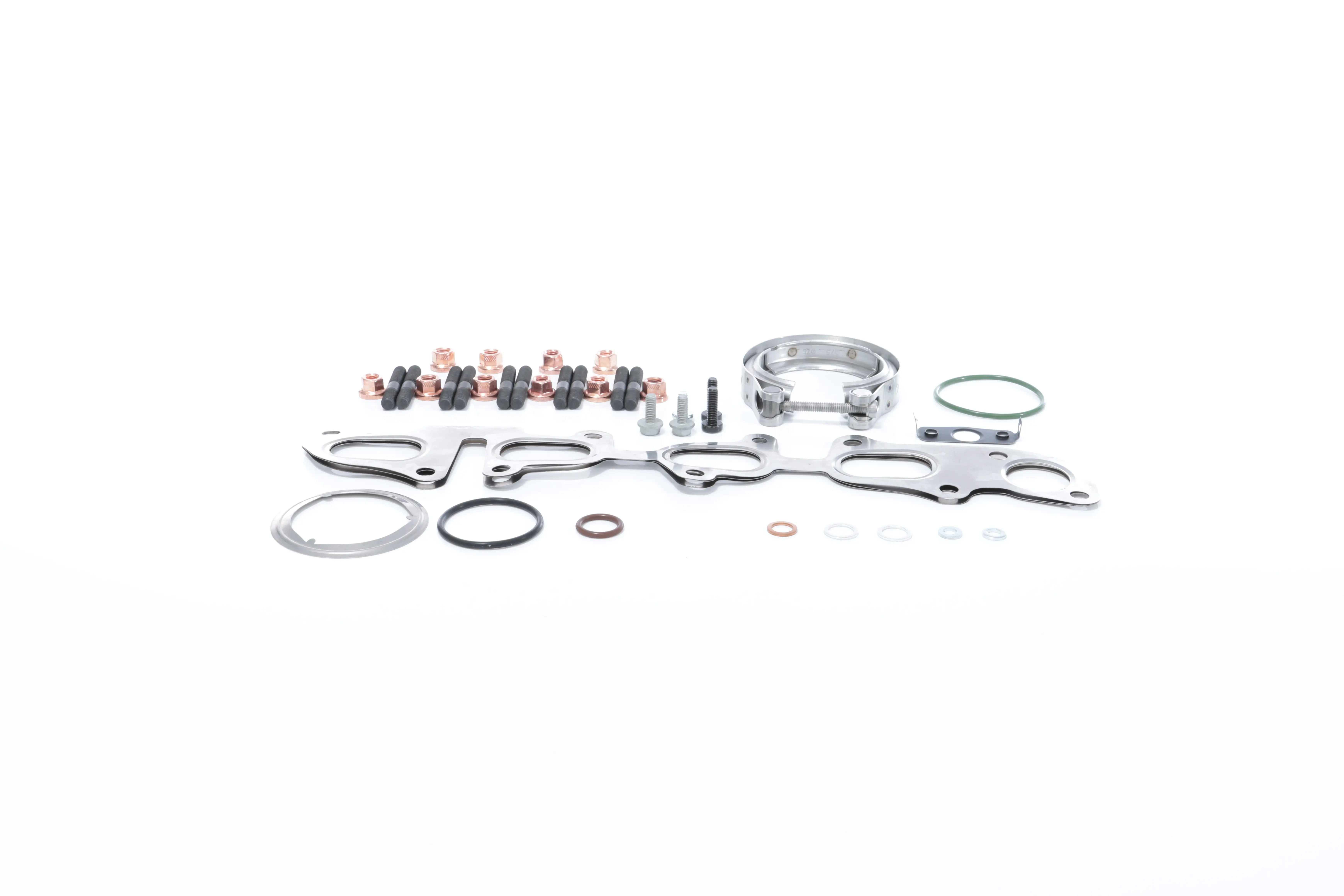 Montagesatz, Lader BTS Turbo T931350ABS Bild Montagesatz, Lader BTS Turbo T931350ABS