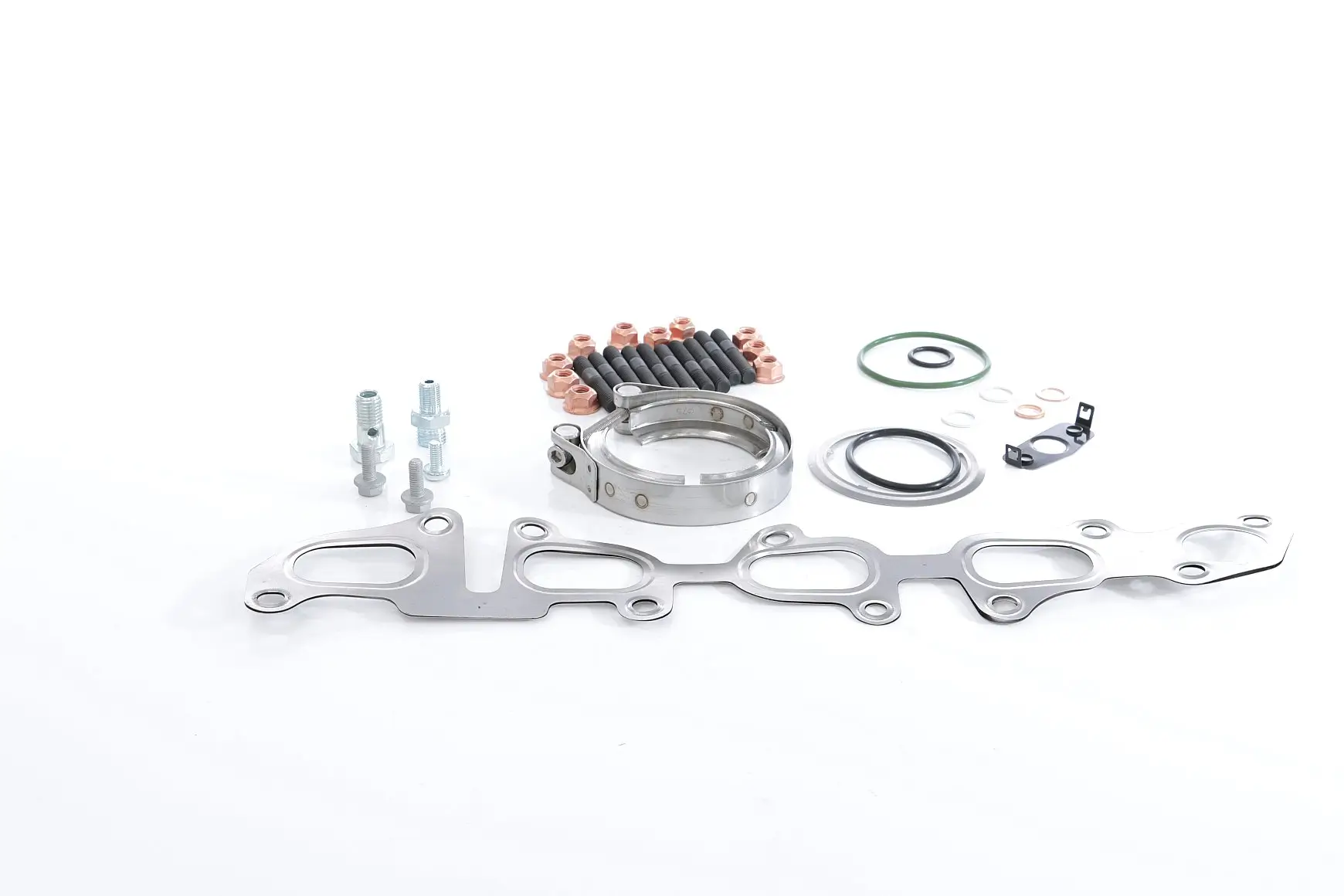 Montagesatz, Lader BTS Turbo T931468ABS
