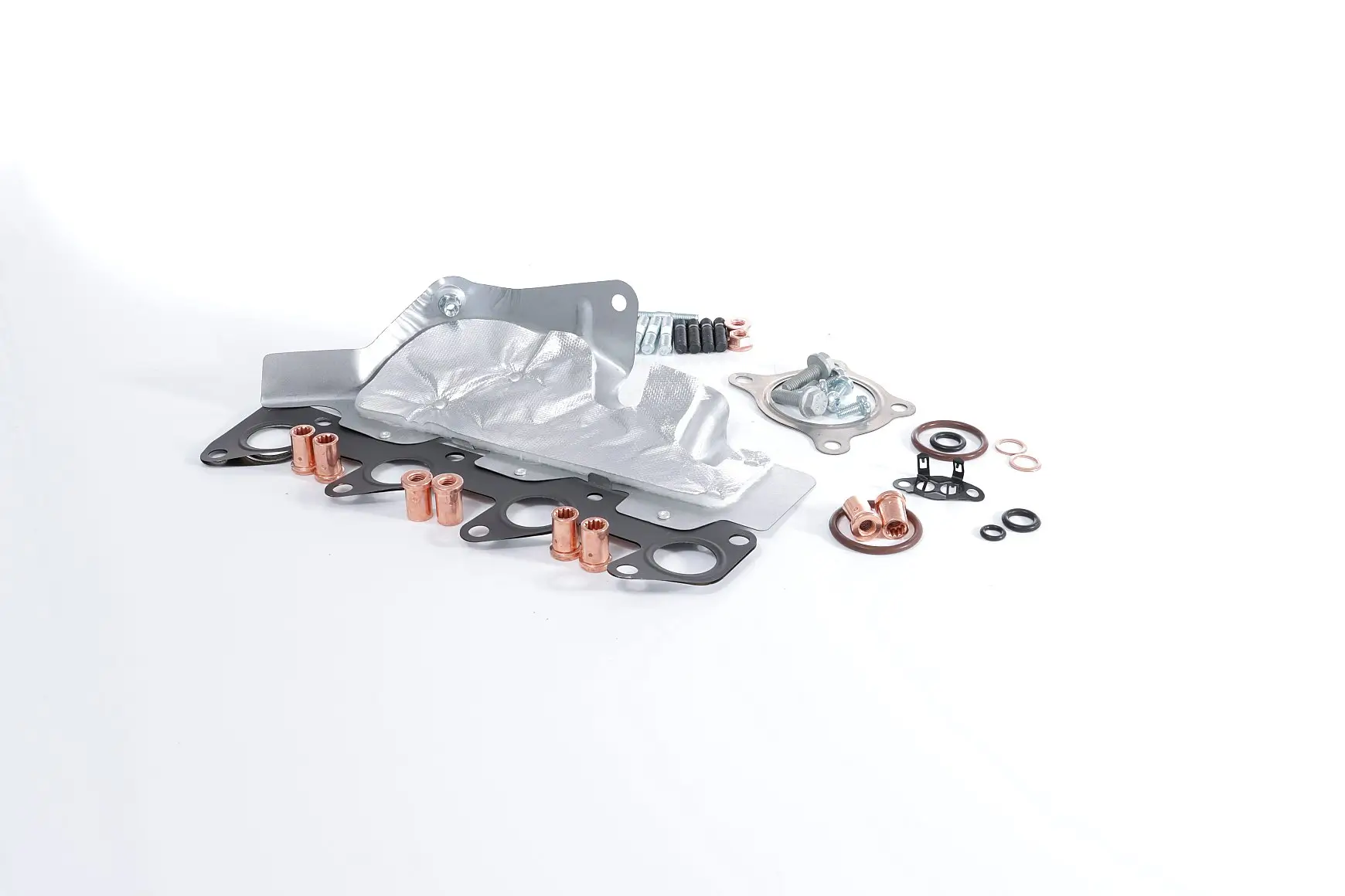 Montagesatz, Lader BTS Turbo T931528ABS Bild Montagesatz, Lader BTS Turbo T931528ABS