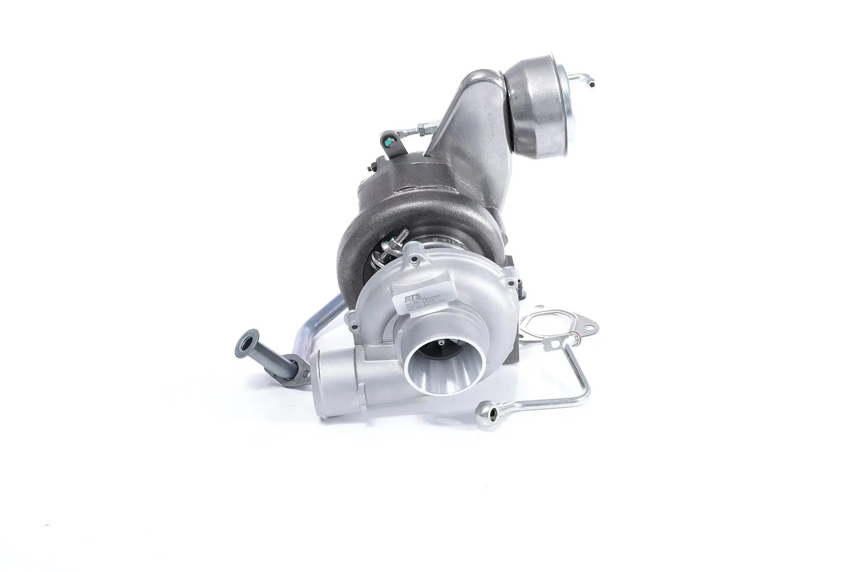Lader, Aufladung BTS Turbo T981007BT Bild Lader, Aufladung BTS Turbo T981007BT