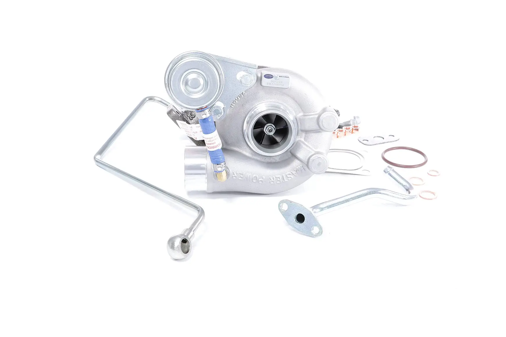 Lader, Aufladung BTS Turbo T981015