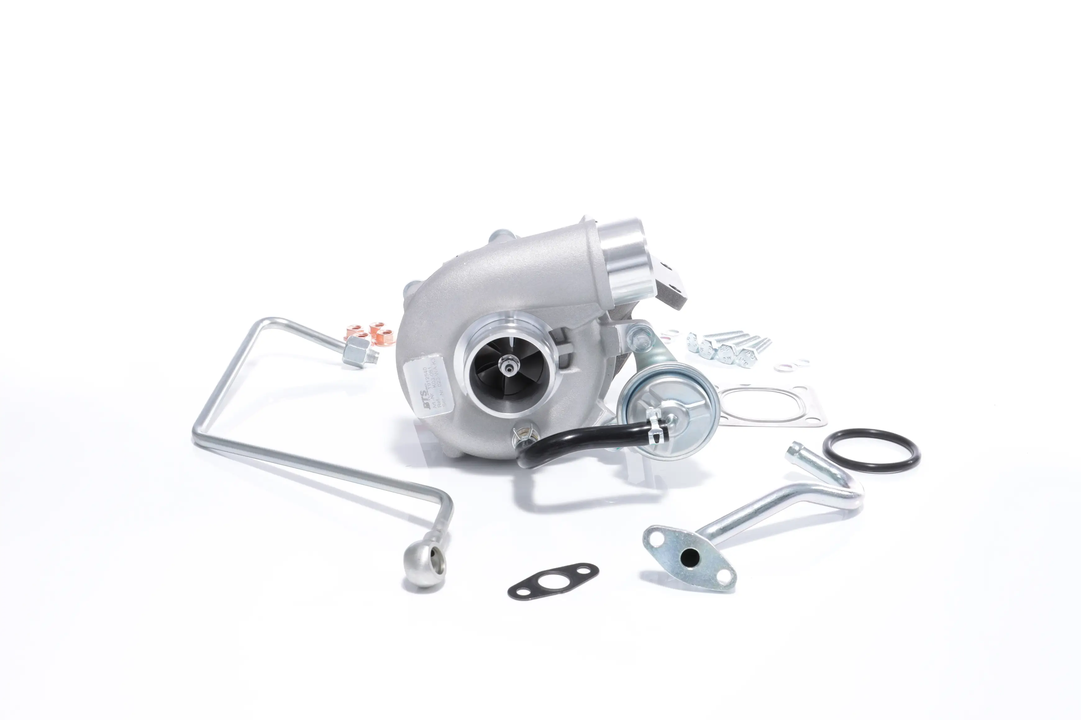 Lader, Aufladung BTS Turbo T981015BT