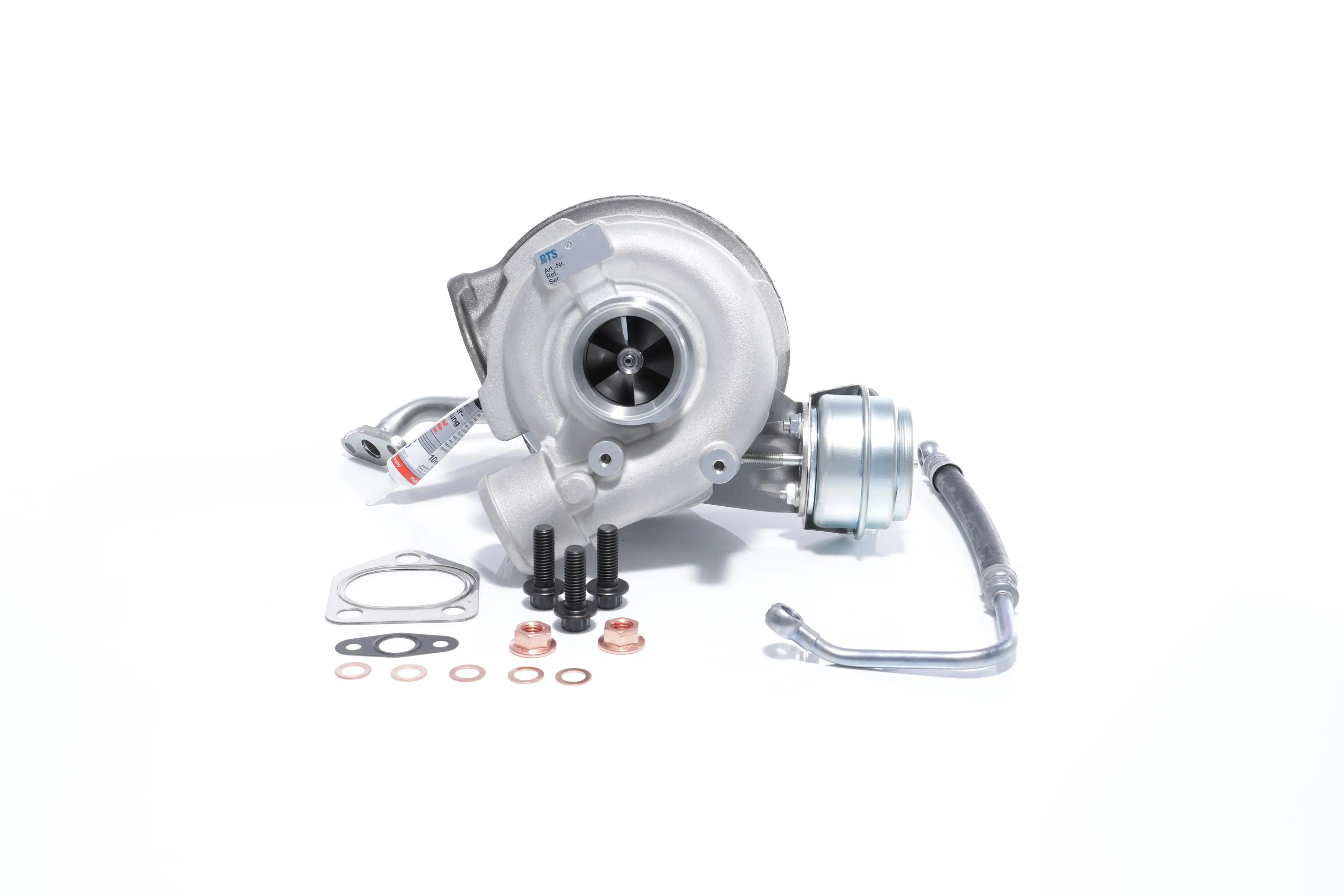 Lader, Aufladung BTS Turbo T981041BT