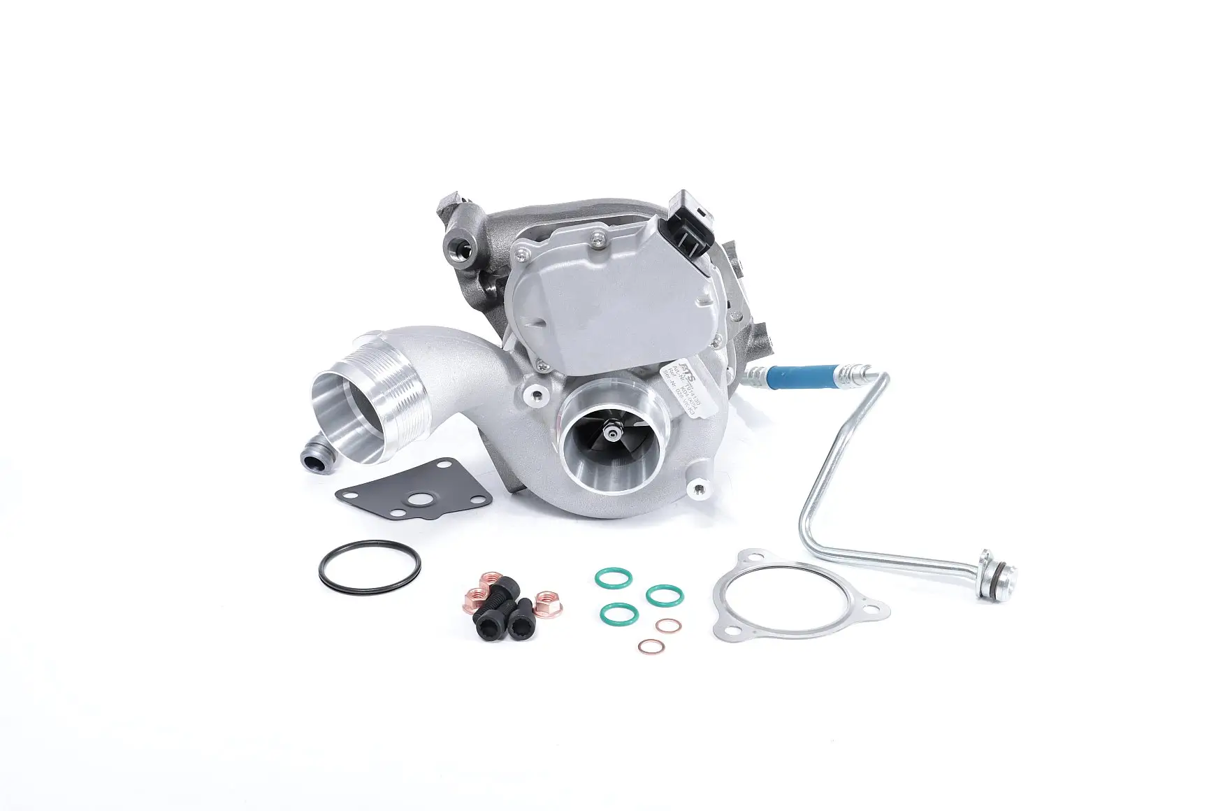 Lader, Aufladung BTS Turbo T981345BT