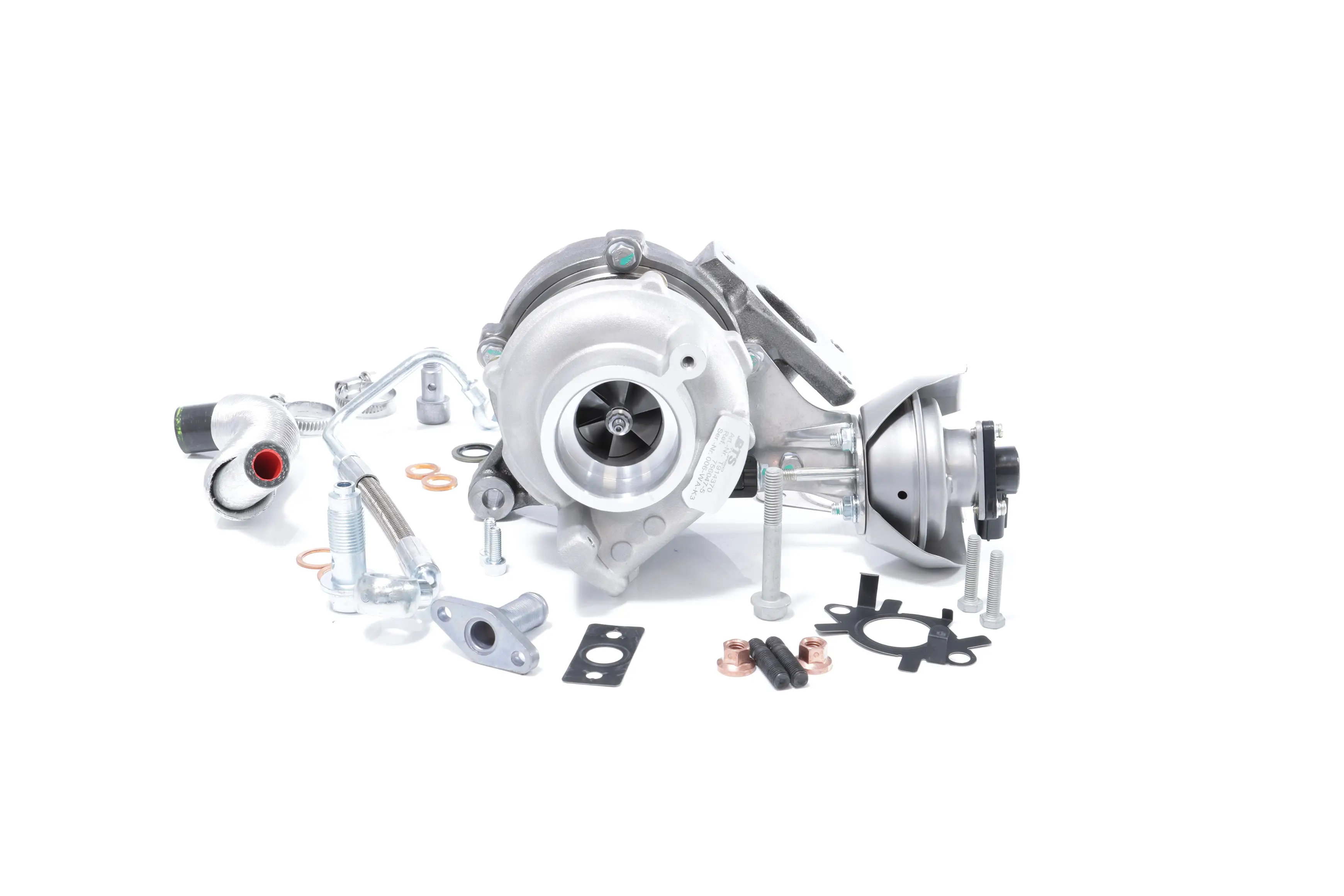 Lader, Aufladung BTS Turbo T981410BT Bild Lader, Aufladung BTS Turbo T981410BT