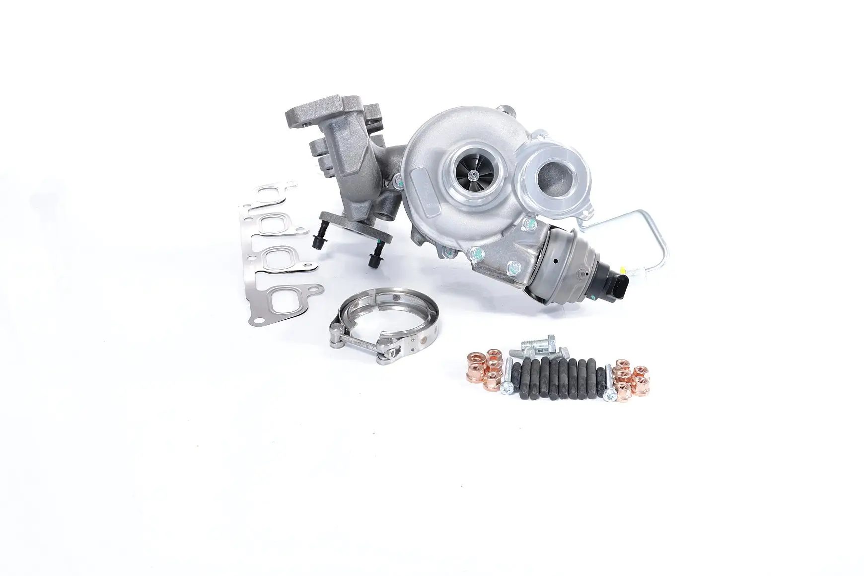 Lader, Aufladung BTS Turbo T981420BT