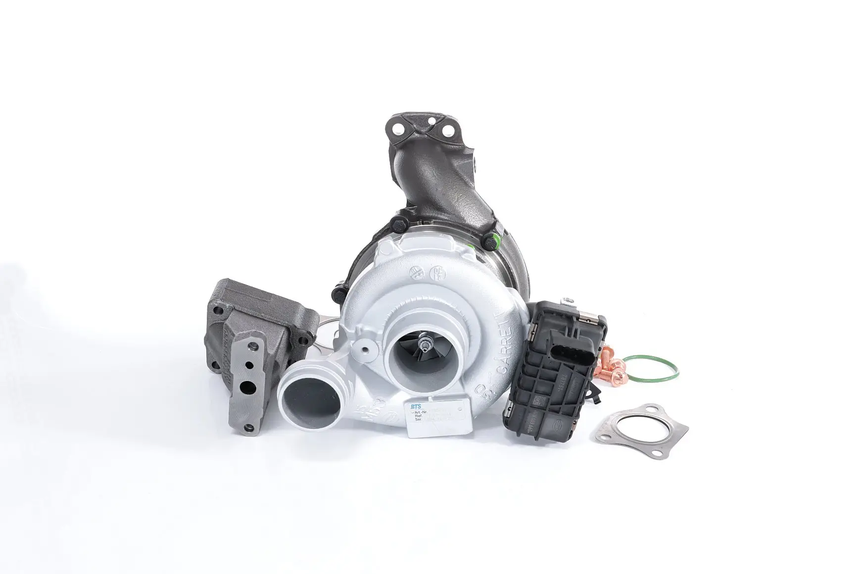 Lader, Aufladung BTS Turbo T981436BL Bild Lader, Aufladung BTS Turbo T981436BL