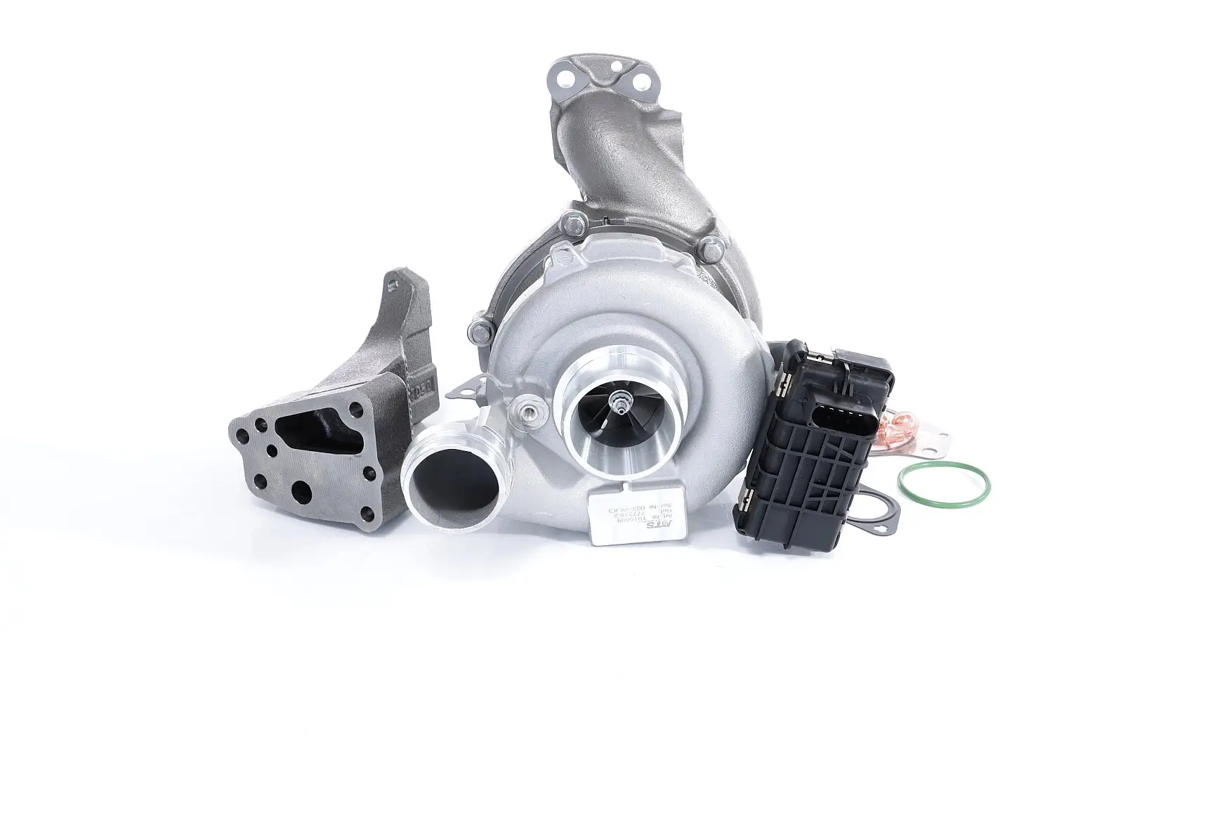 Lader, Aufladung BTS Turbo T981436BT Bild Lader, Aufladung BTS Turbo T981436BT